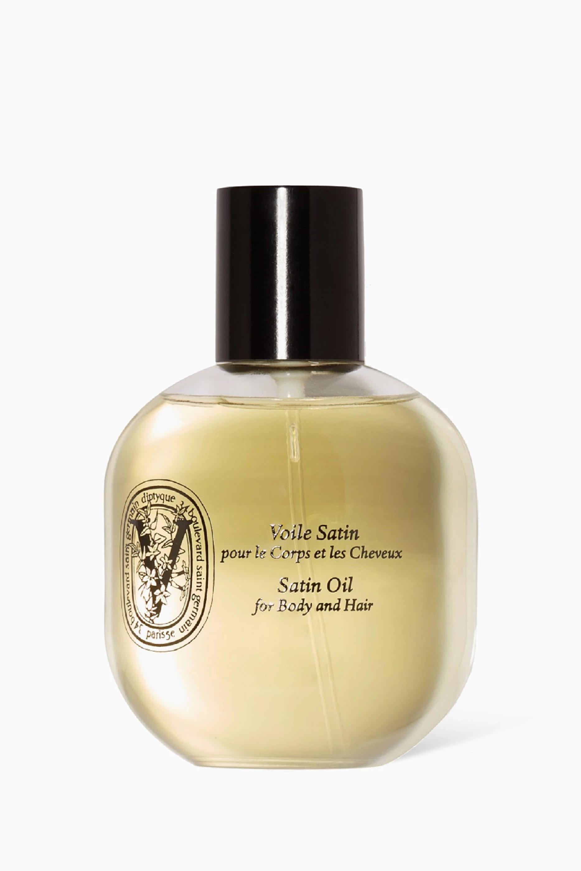Buy Diptyque Voile Satin, 100ml For UNISEX Online | Ounass UAE