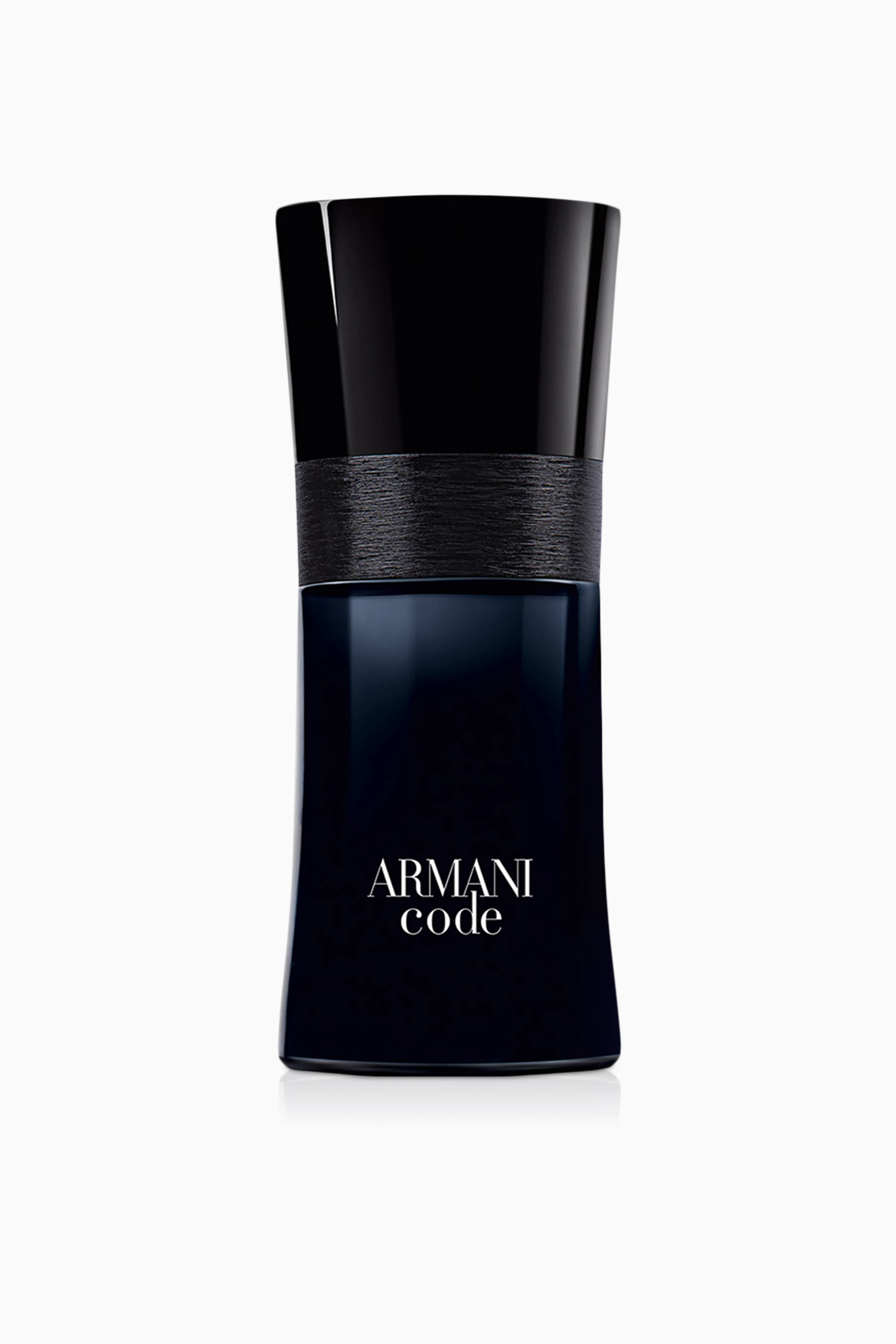 Buy Armani Beauty Colourless Armani Black Code Eau de Toilette 50ml For Men Online Ounass UAE