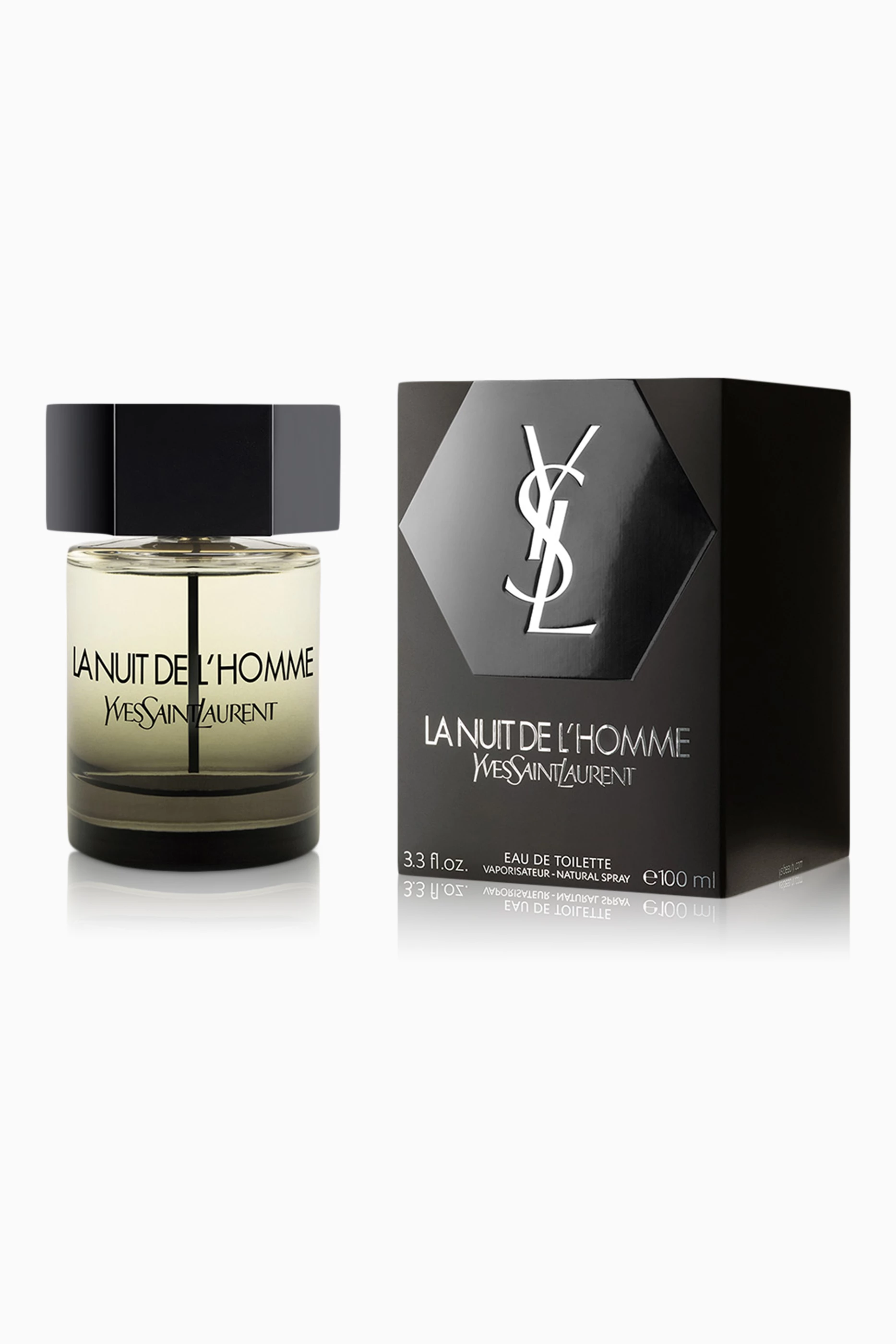 Yves saint laurent perfume la nuit on sale