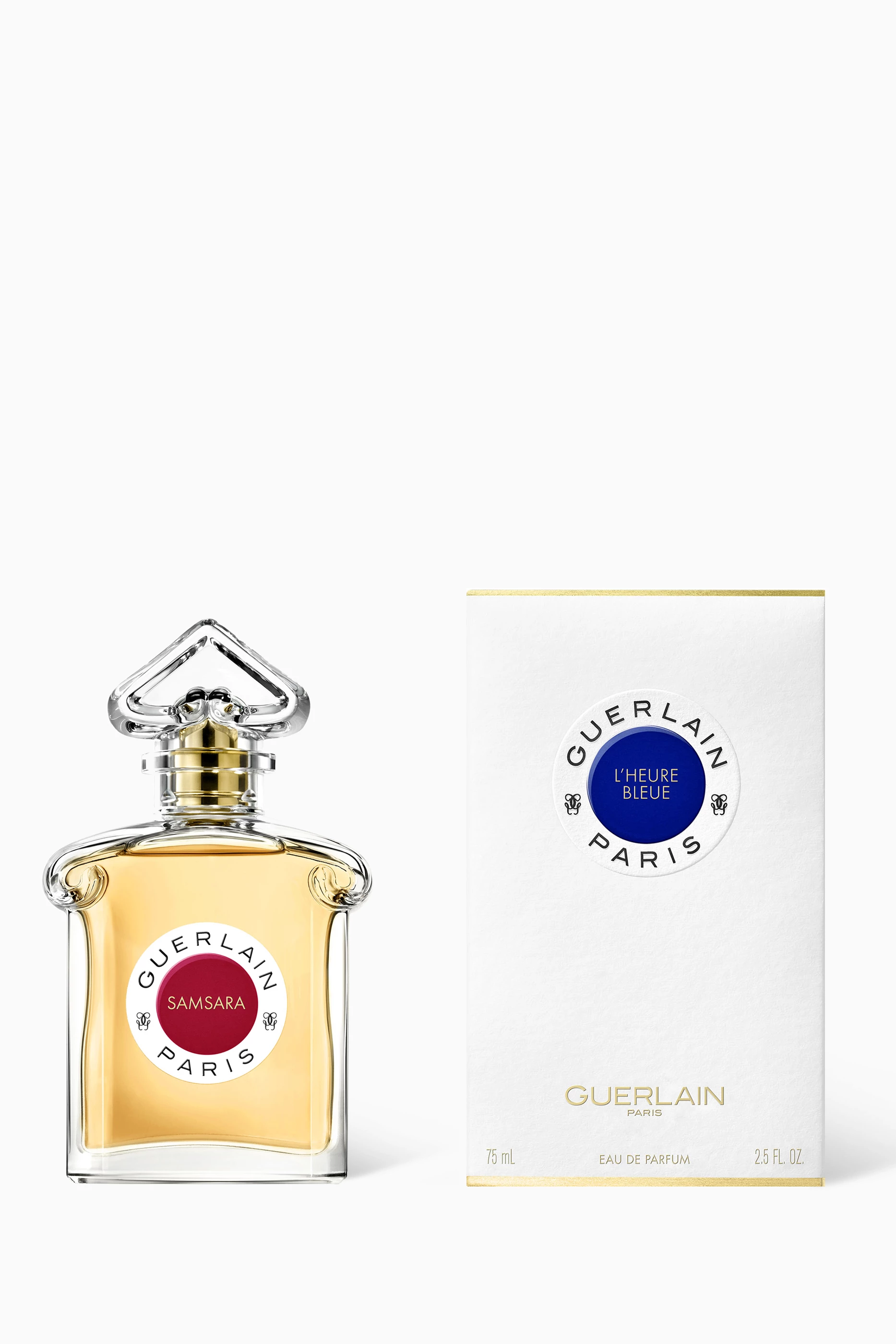 Buy Guerlain L'Heure Bleu Eau de Parfum, 75ml For UNISEX