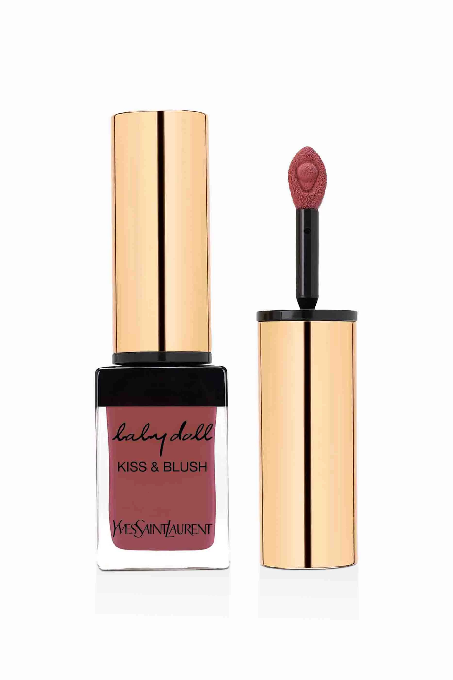 Buy YSL Beauty Neutral Nude Insolent Baby Doll Kiss Blush For Women Online Ounass UAE