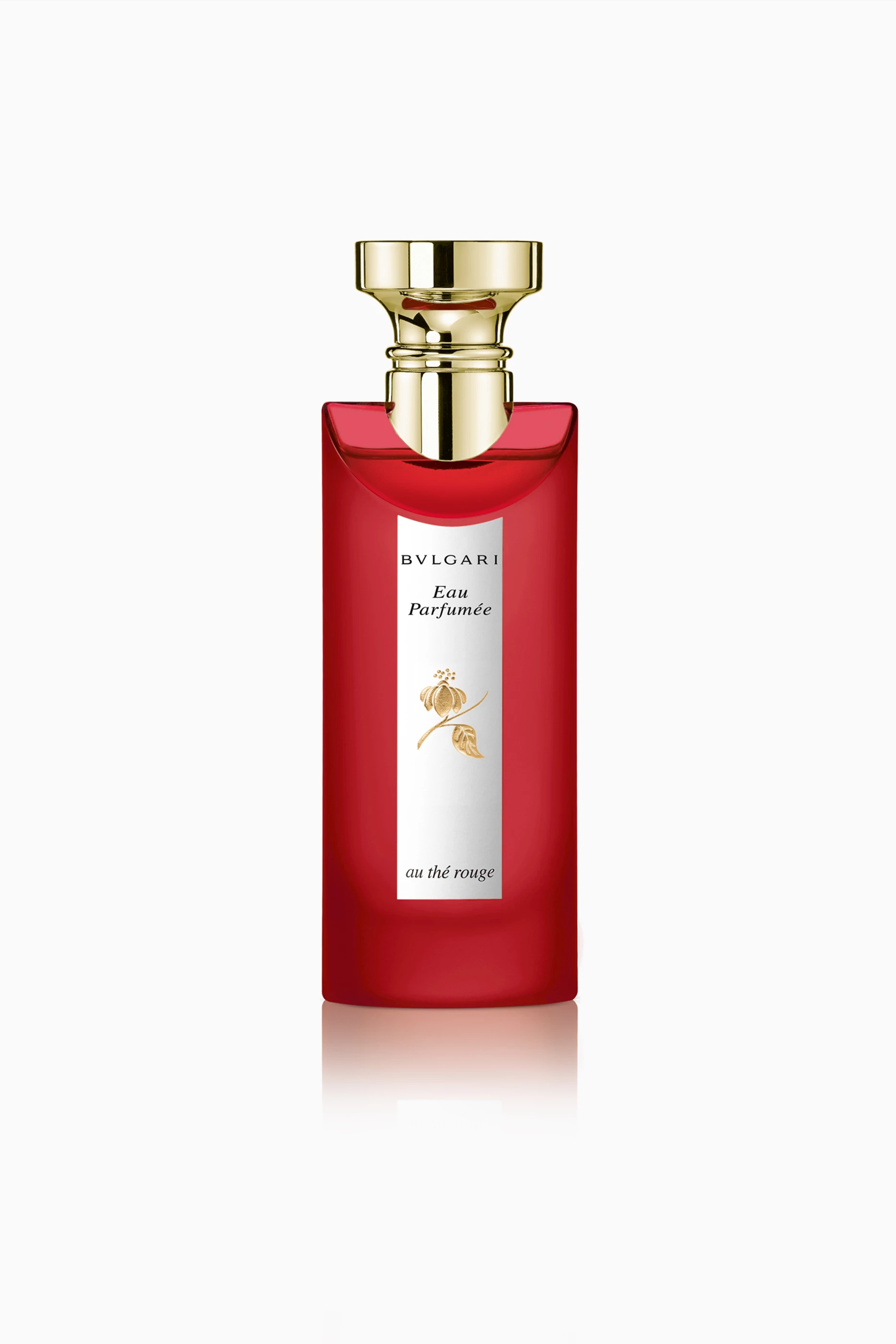 Buy BVLGARI Perfume Colourless Eau Parfumee au The Rogue Eau De Cologne 75ml For Women Online Ounass UAE