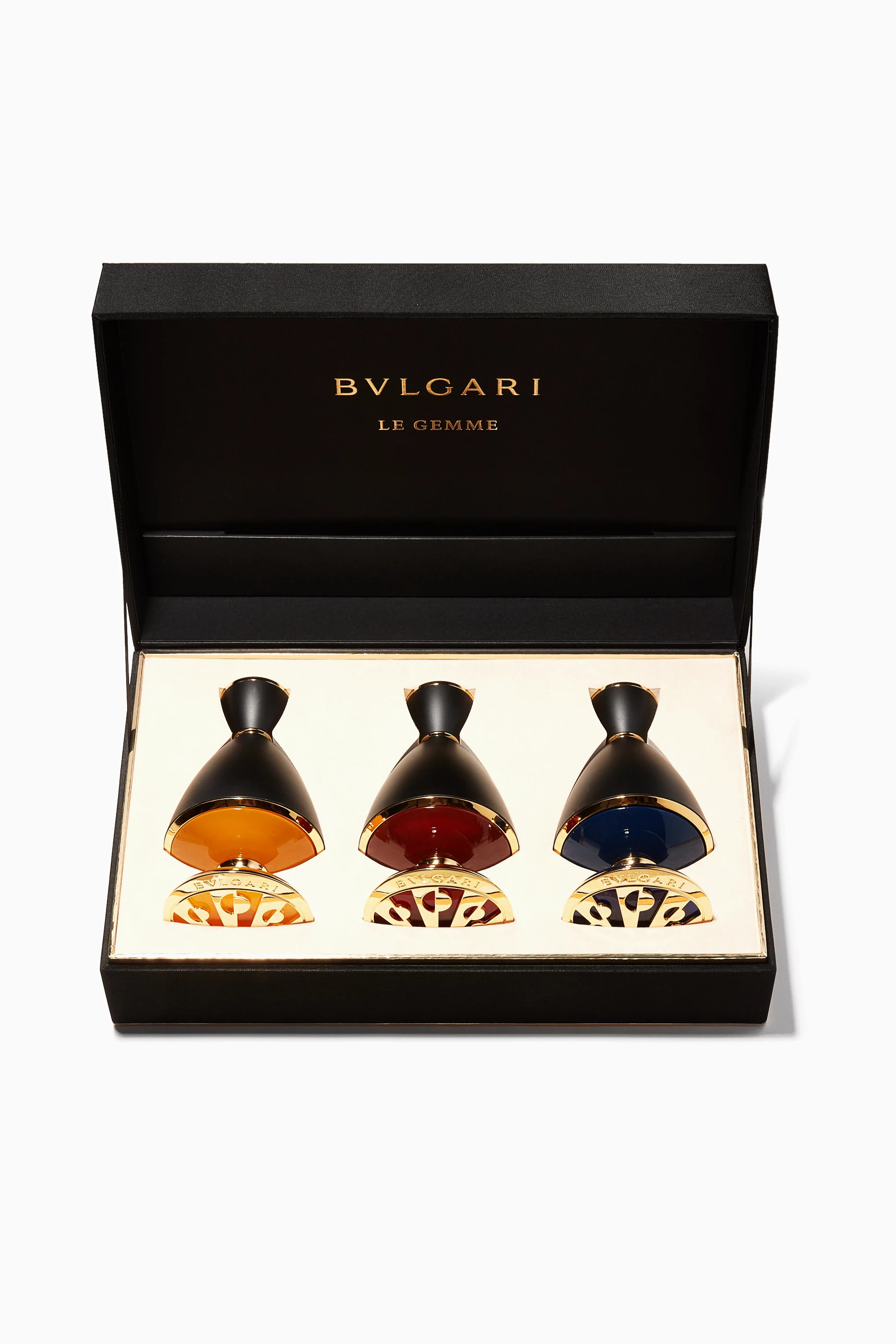 Buy BVLGARI Perfume Le Gemme Eau de Parfum Gift Set, 100ml For