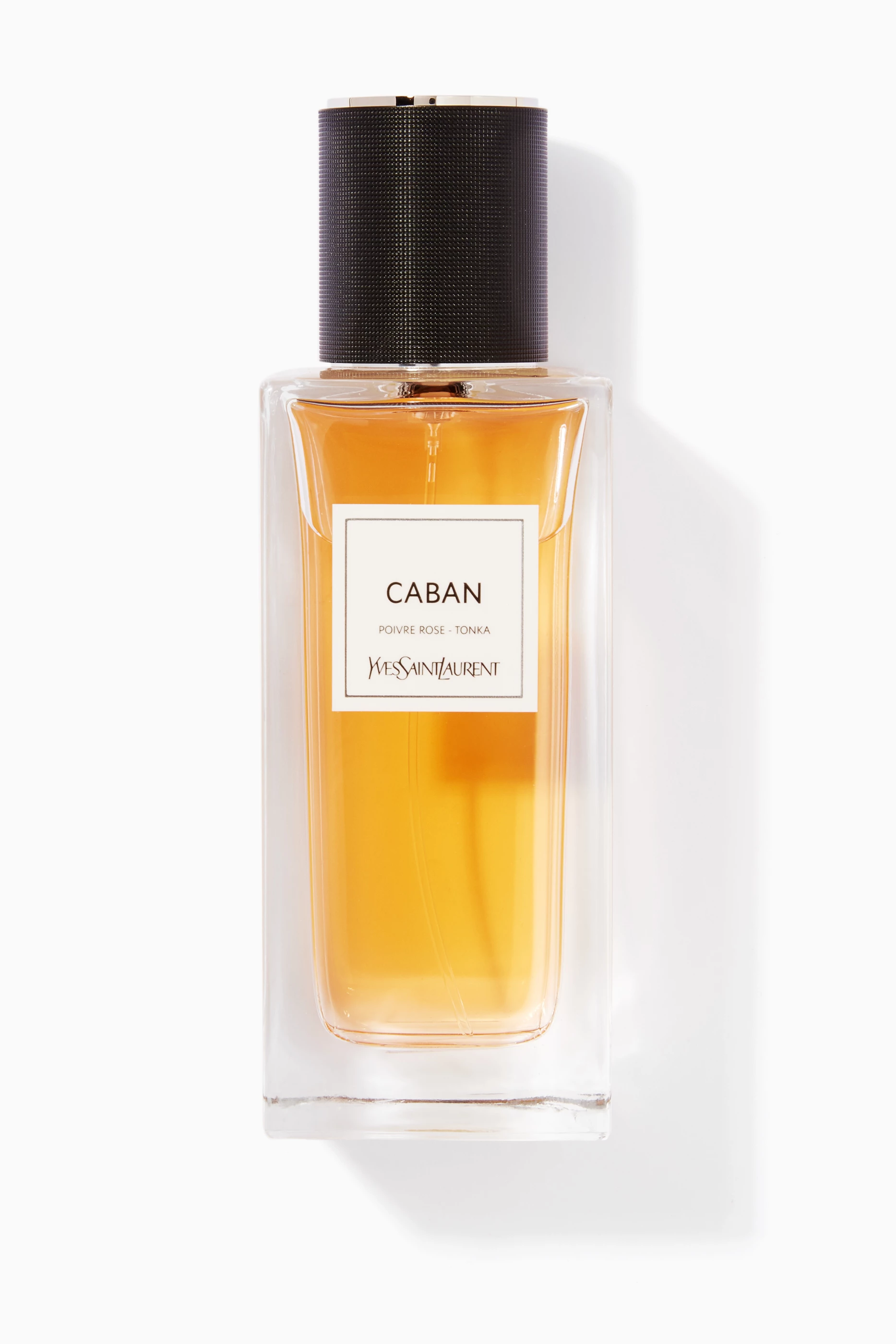 Buy YSL Beauty Colourless Les Vestiaires Caban Eau de Parfum 125ml For UNISEX Online Ounass UAE