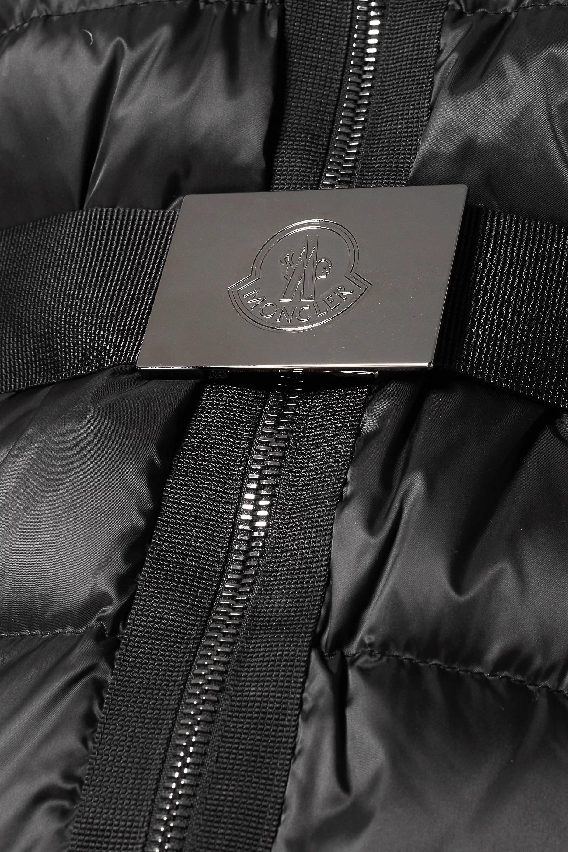 Buy Moncler Black Black Tinuviel Quilted Puffer Jacket For Women Online Ounass UAE