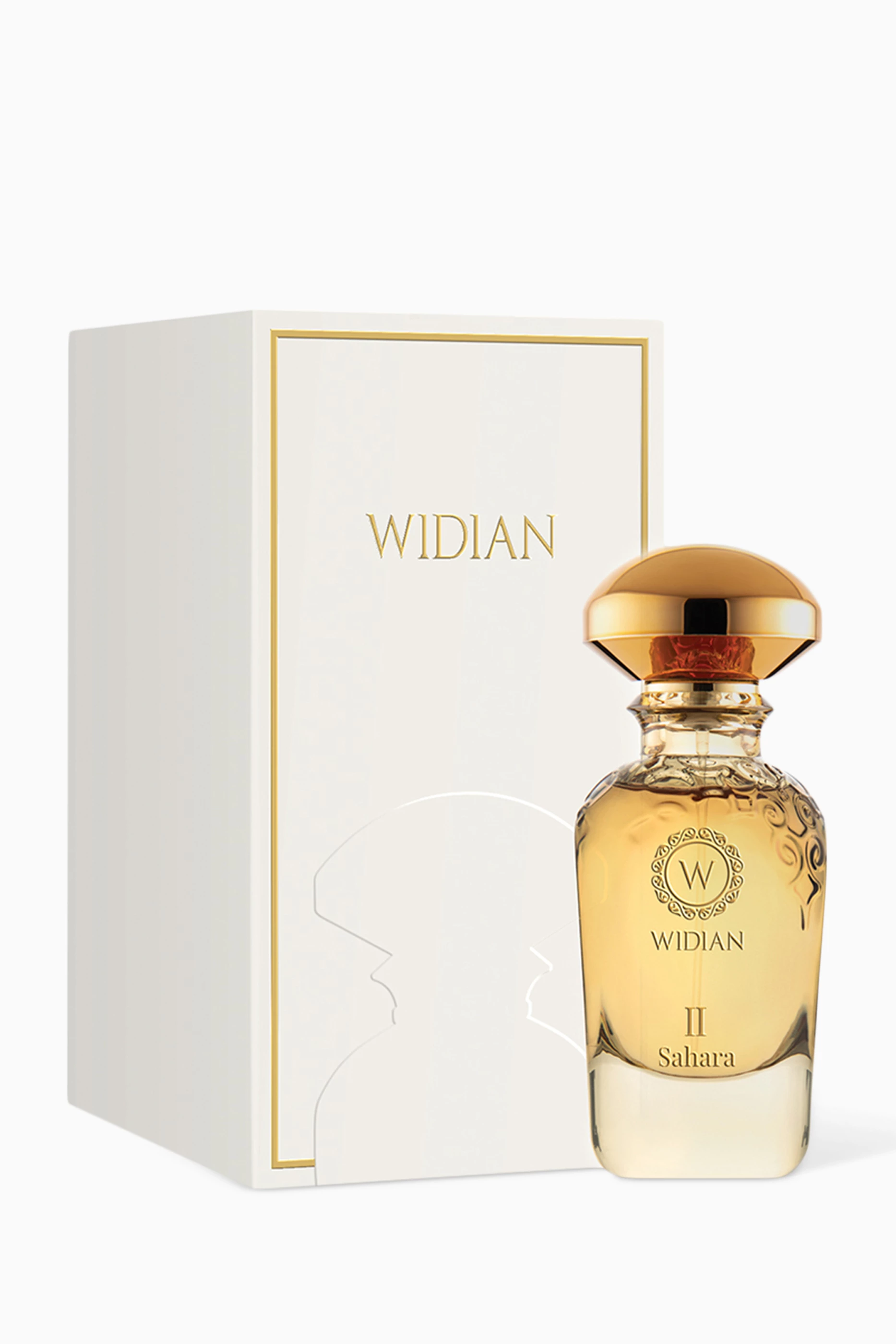 Buy Widian Gold II Sahara Eau de Parfum, 50ml For UNISEX Online