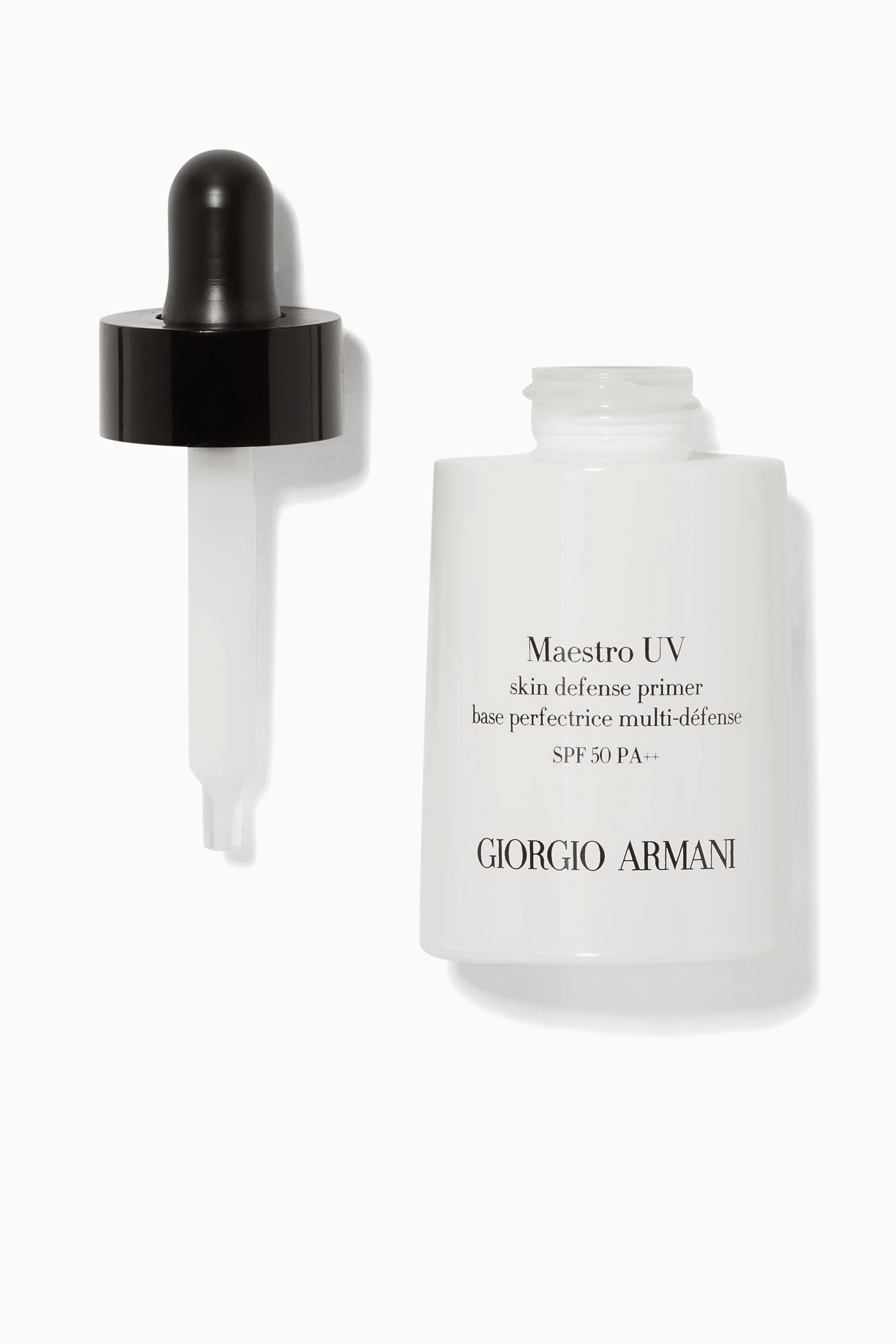 Maestro uv skin defense primer online