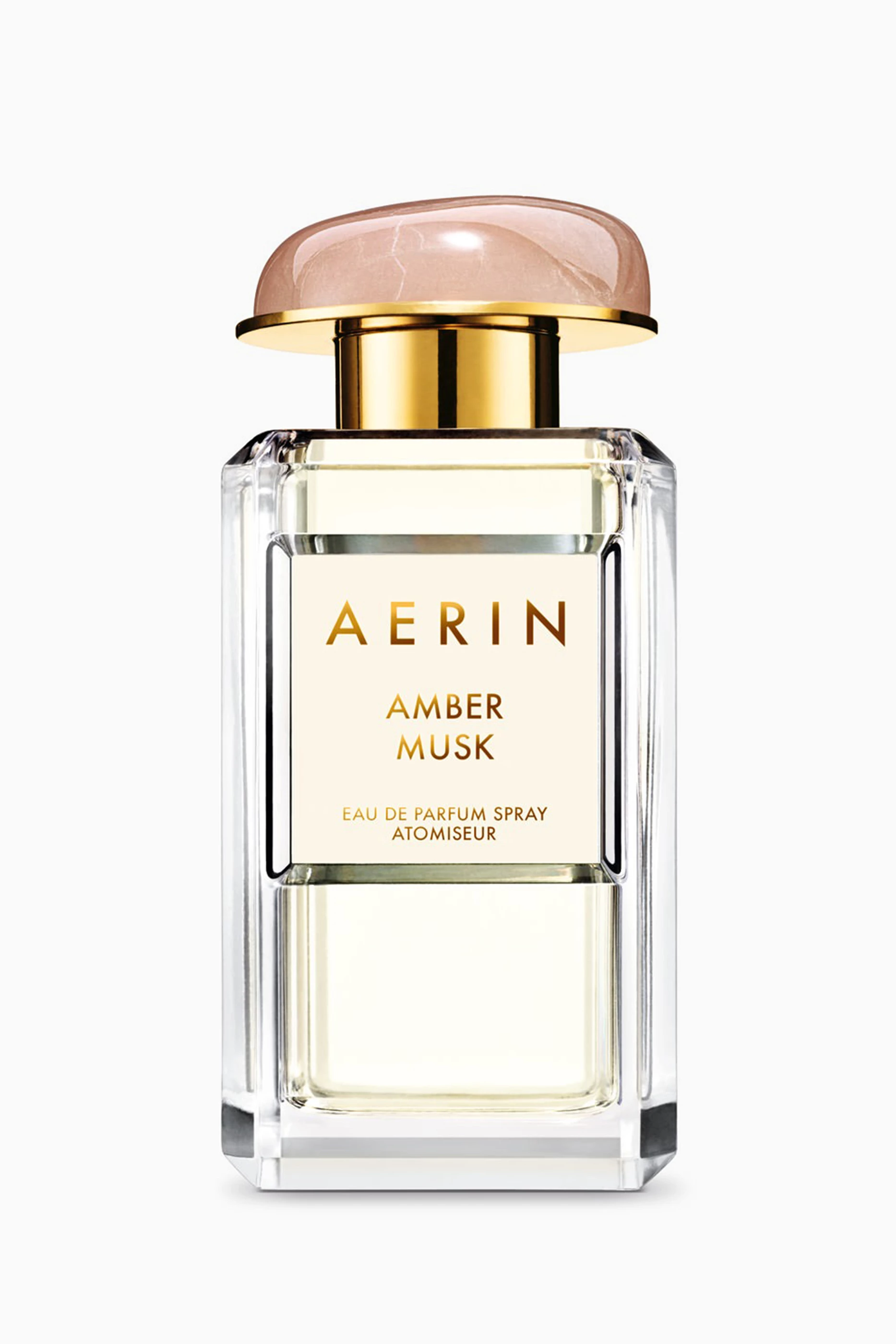 Amber Musk Eau de Parfum 100ml