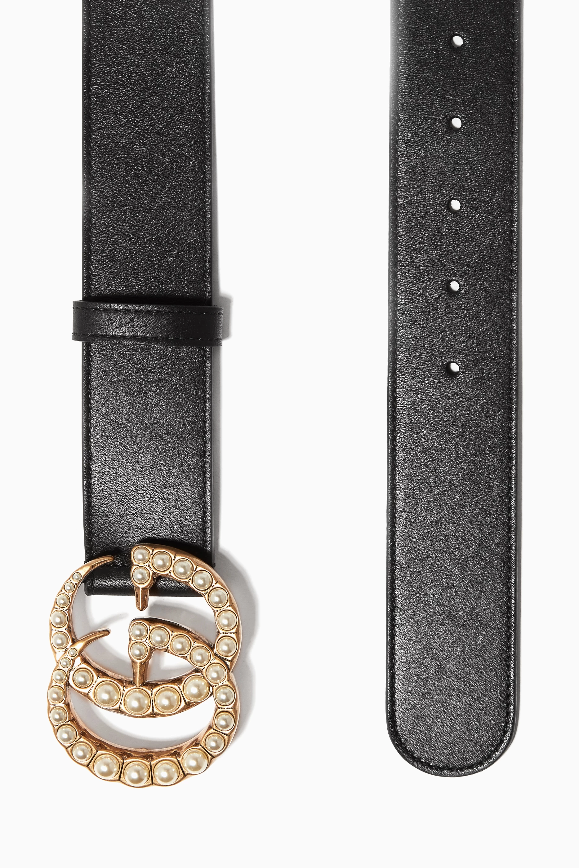 Gucci ladies black belt top
