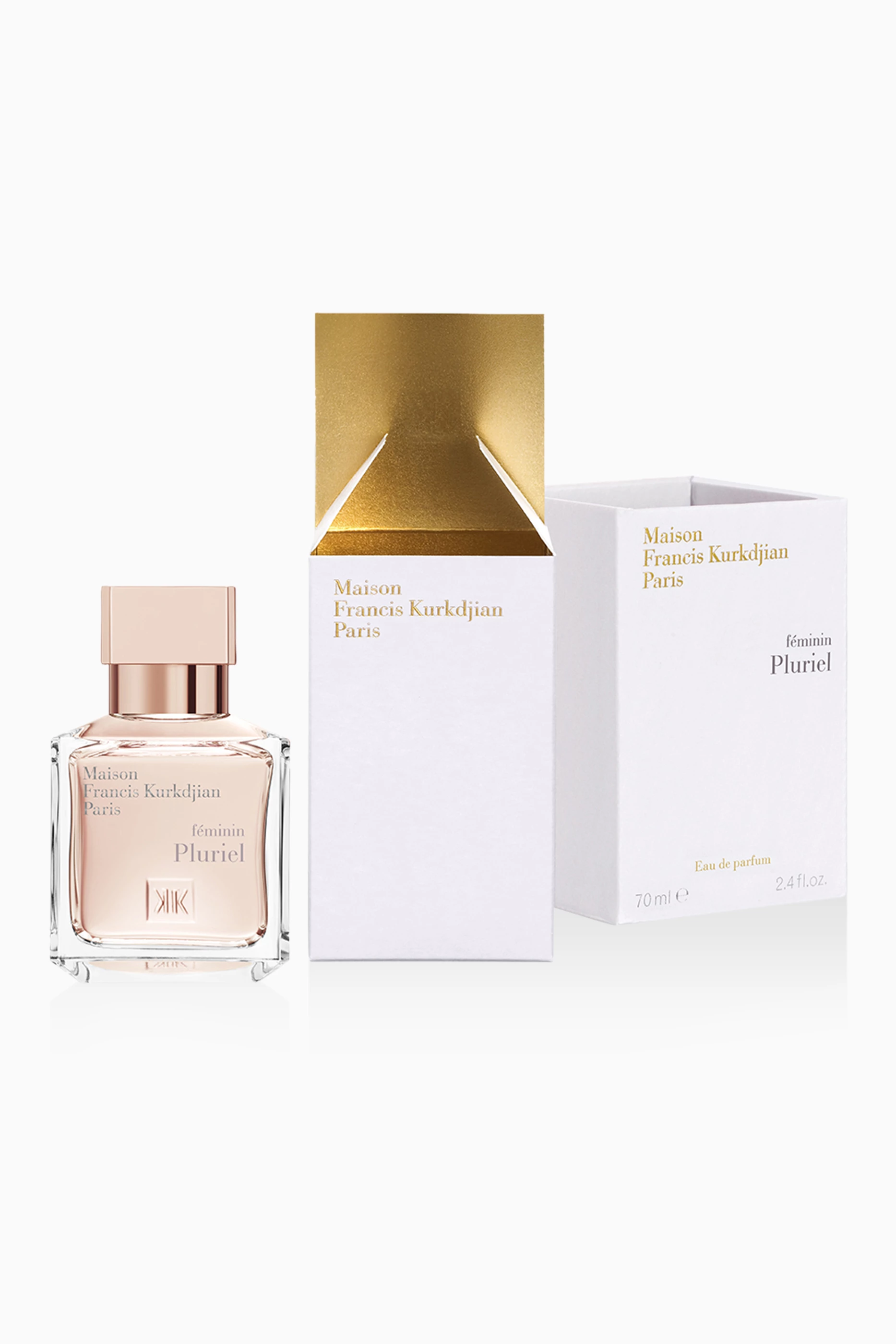 Francis Kurkdjian Feminin Pluriel Buy Maison Francis Kurkdjian