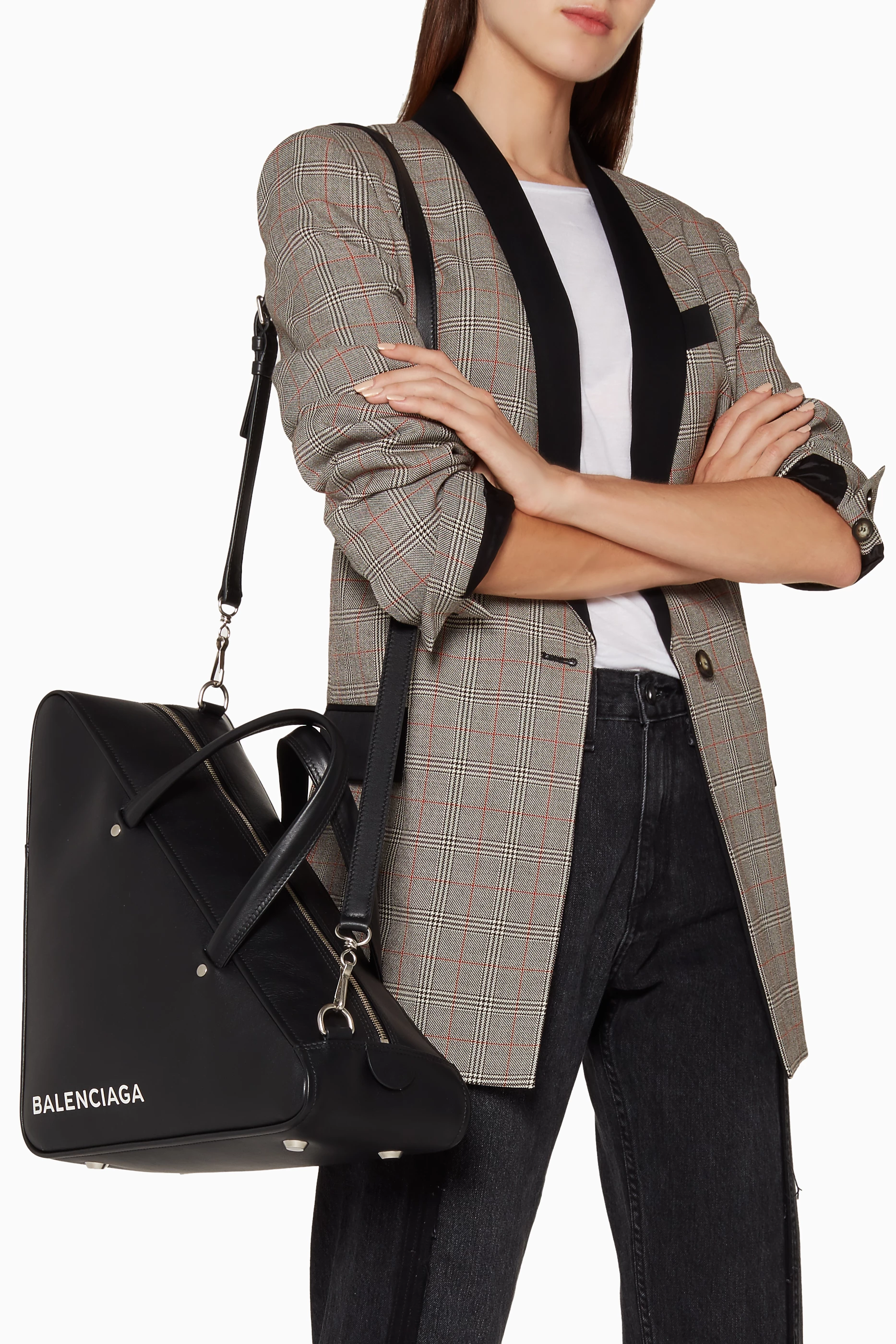 Balenciaga triangle bag medium new arrivals
