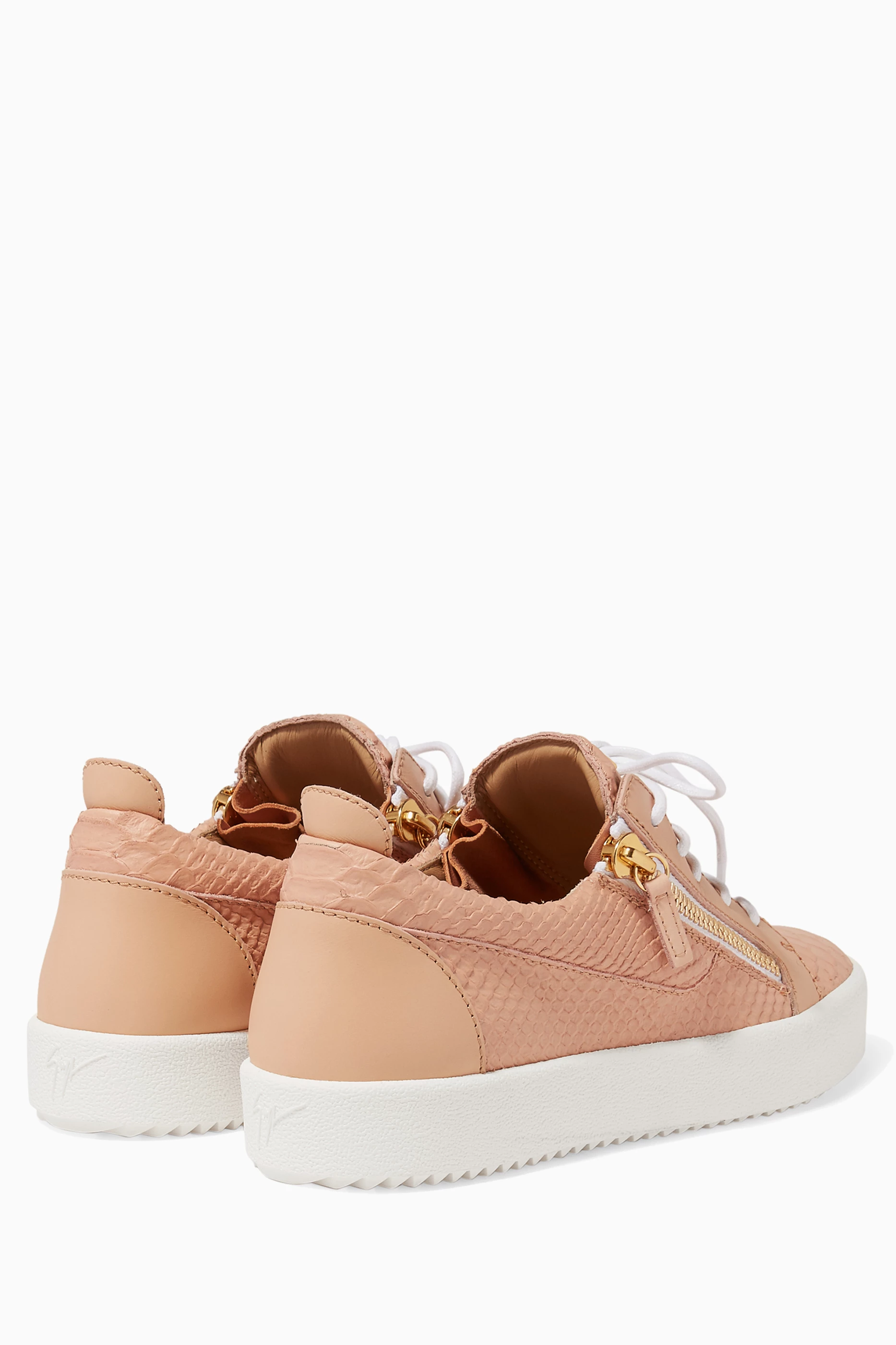 Zanotti femme sneakers on sale