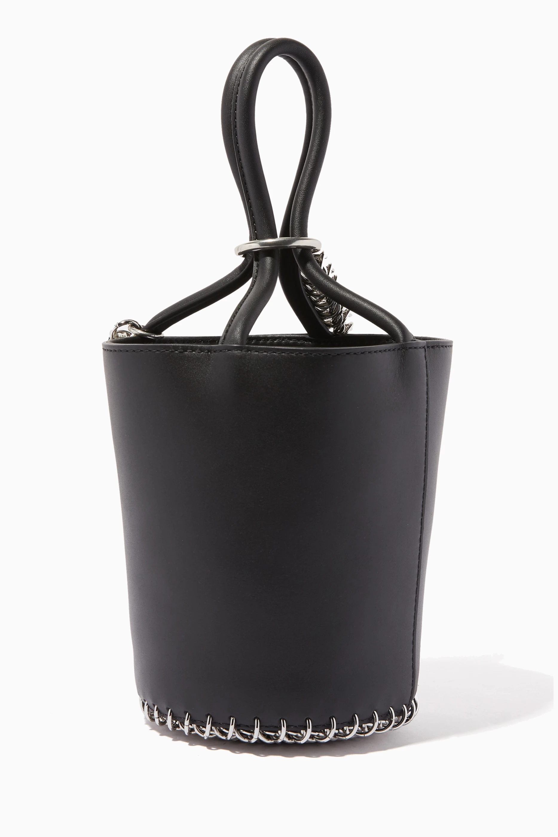 Alexander wang roxy bucket bag best sale