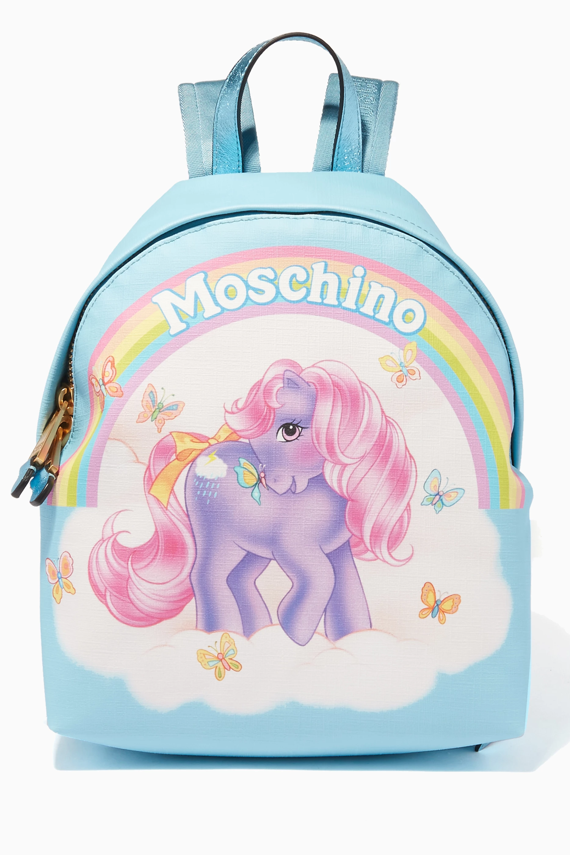 Moschino my little pony backpack clearance