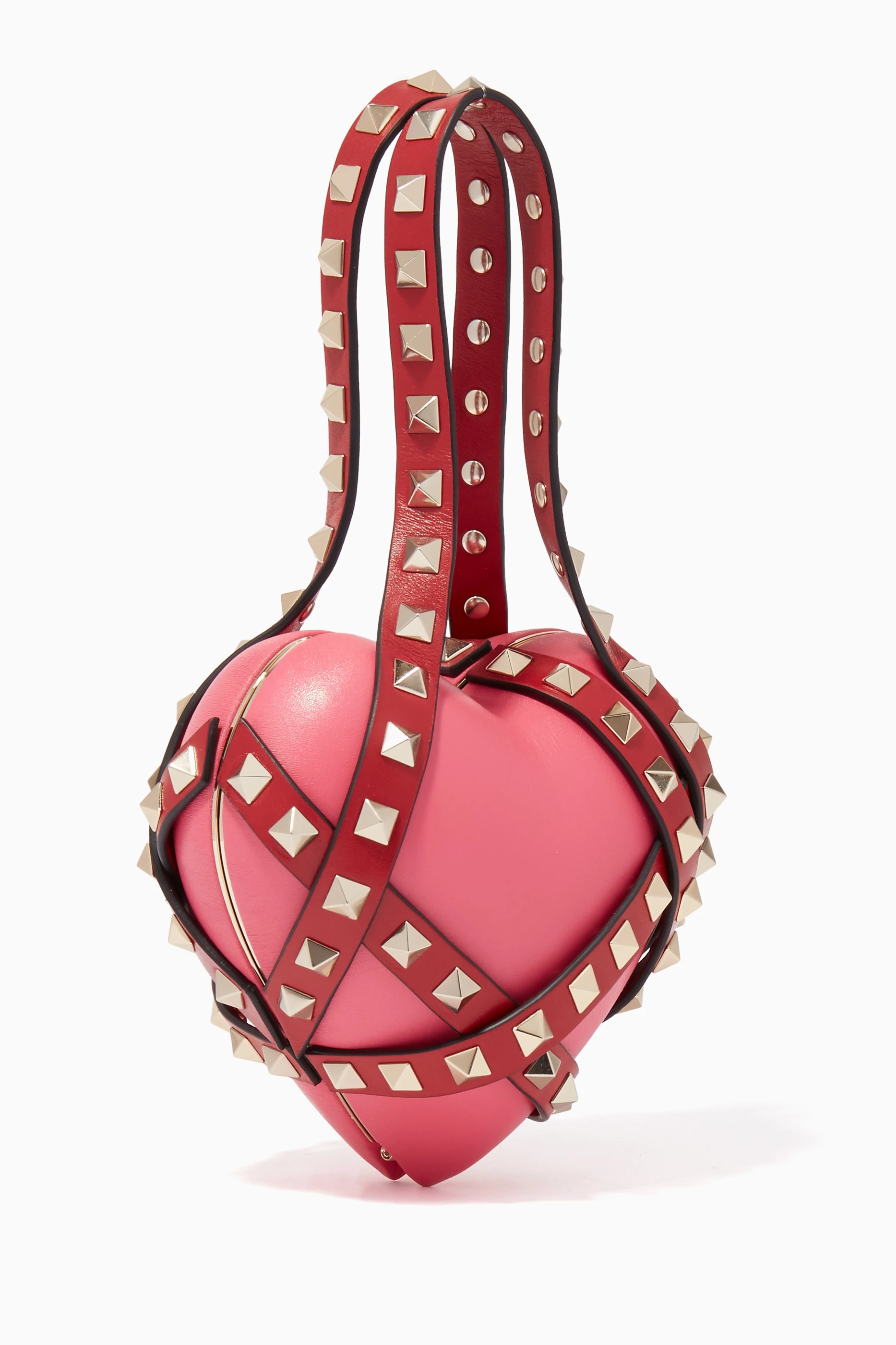 Valentino heart bag top