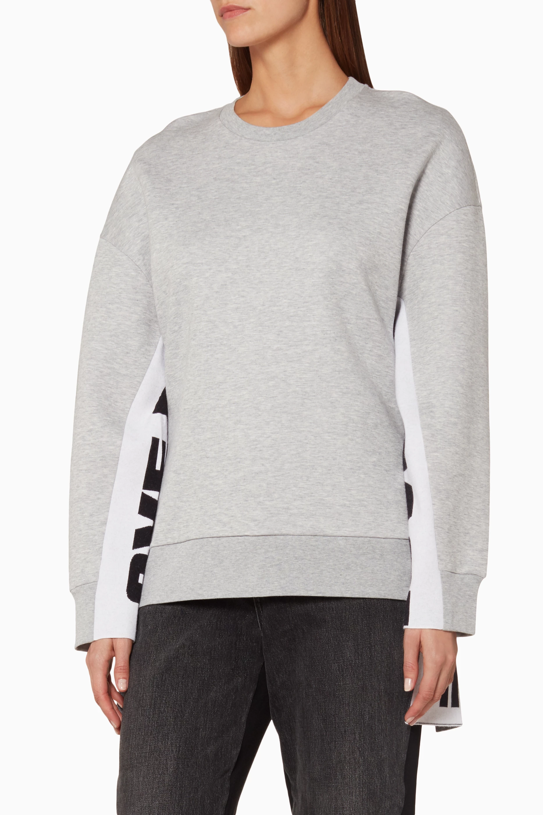 Stella mccartney all is love sweatshirt on sale