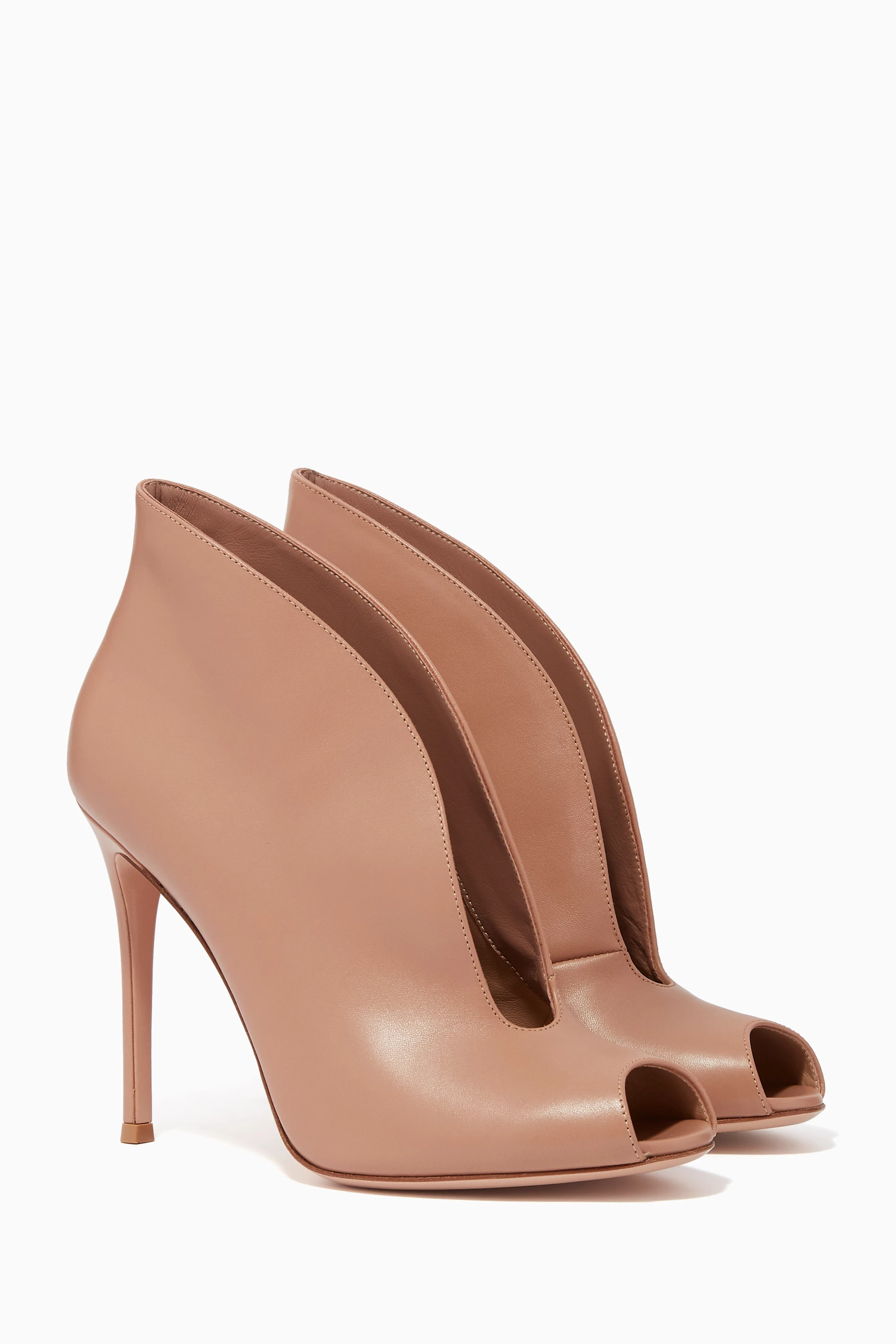 Gianvito rossi vamp booties shop