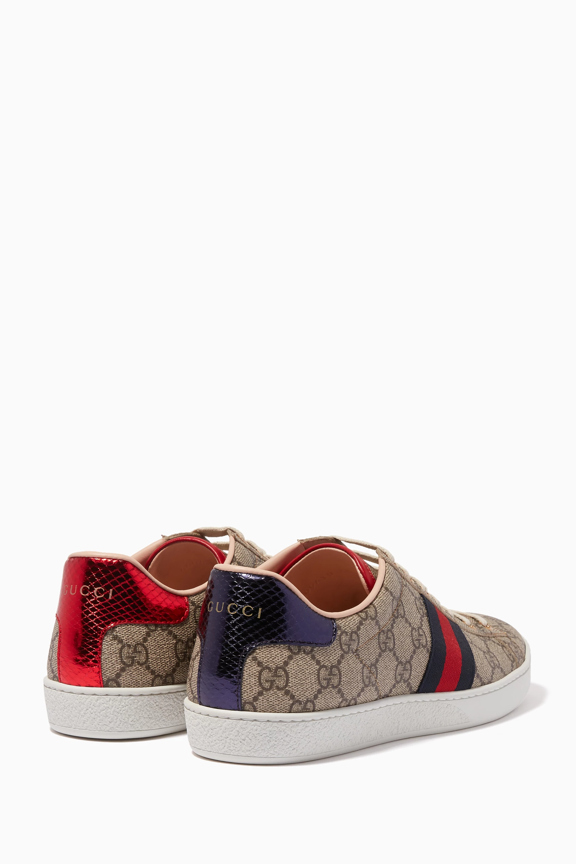 Gucci supreme scarpe best sale