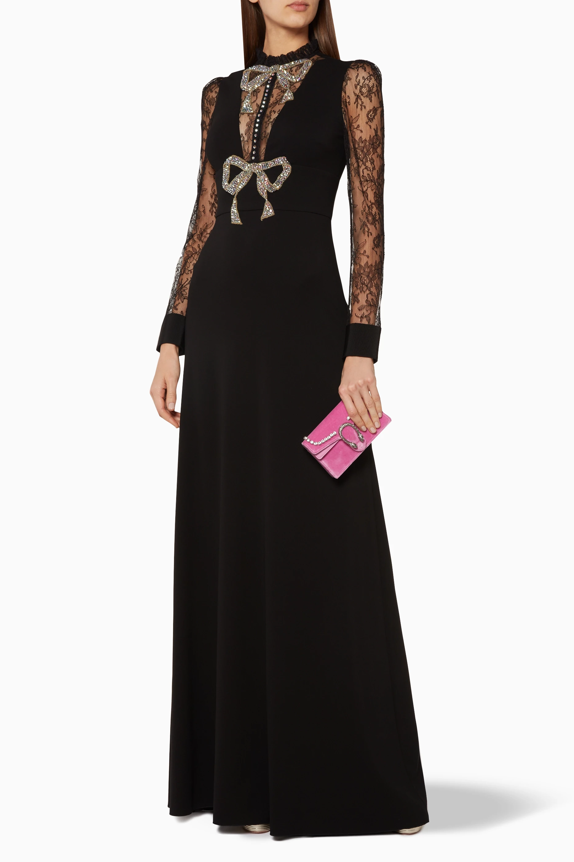 Gucci party dress 2025