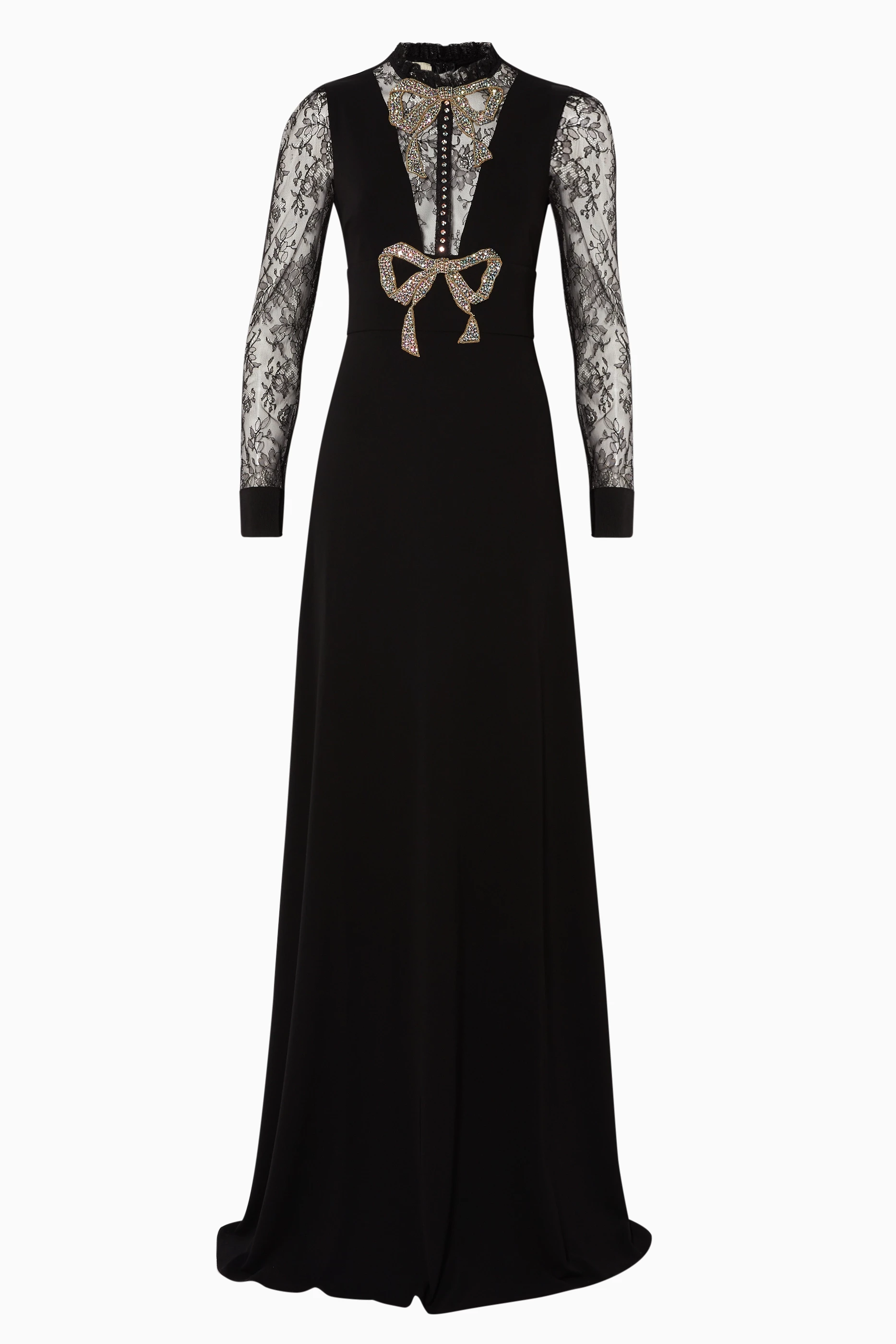 Gucci bow dress clearance
