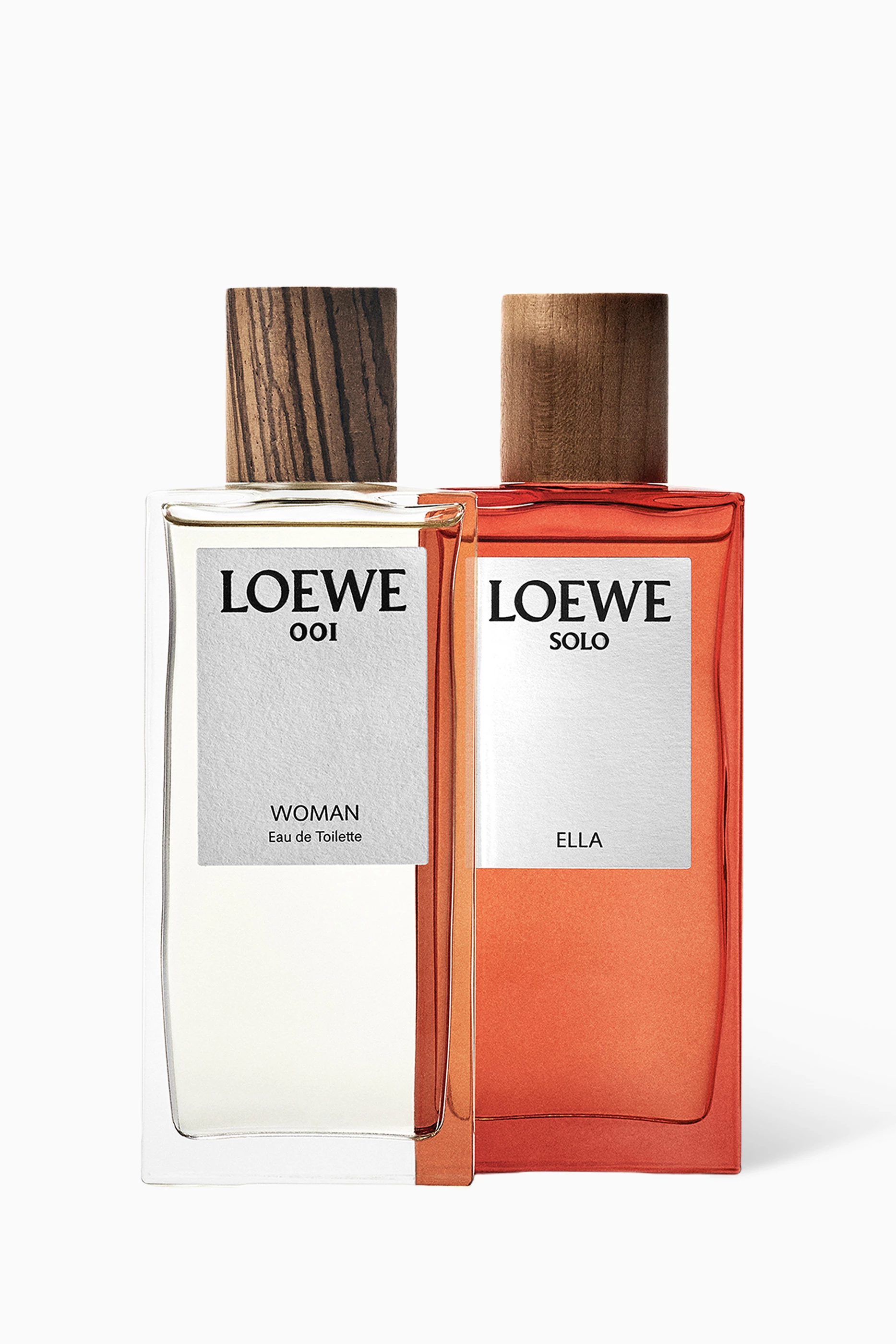 Buy LOEWE PERFUMES 001 Woman Eau de Toilette, 100ml For