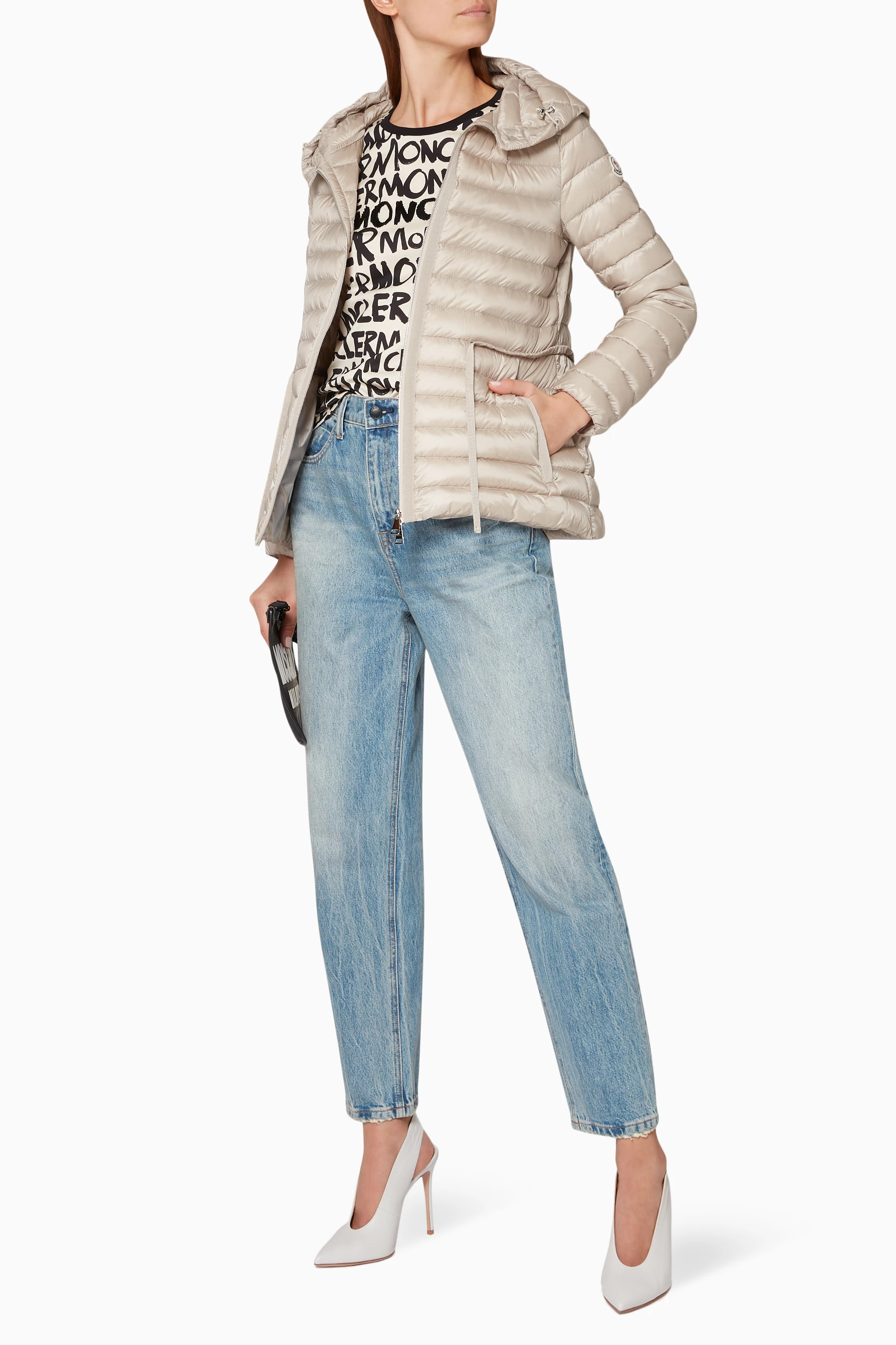 Moncler raie top
