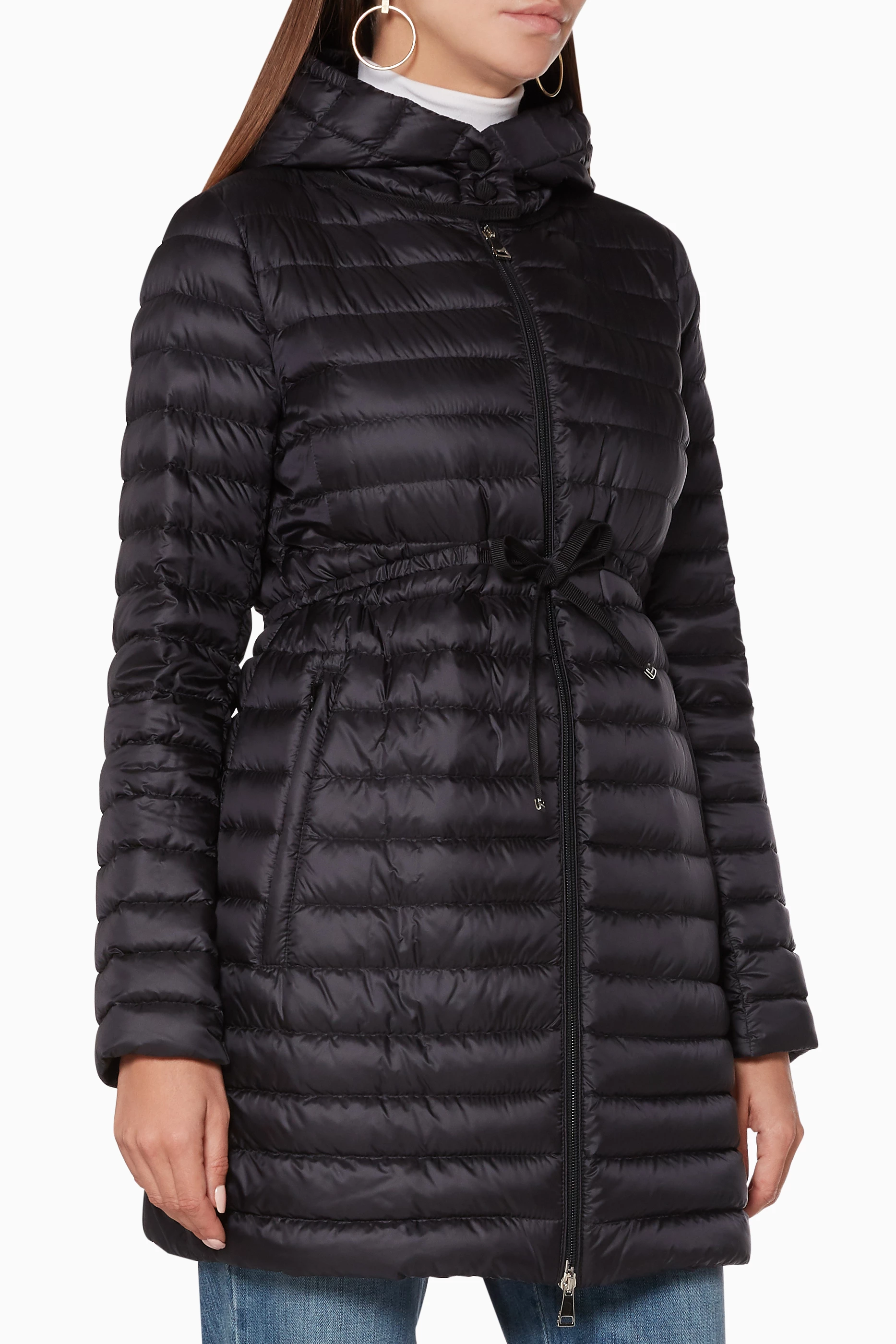 Moncler barbel coat best sale