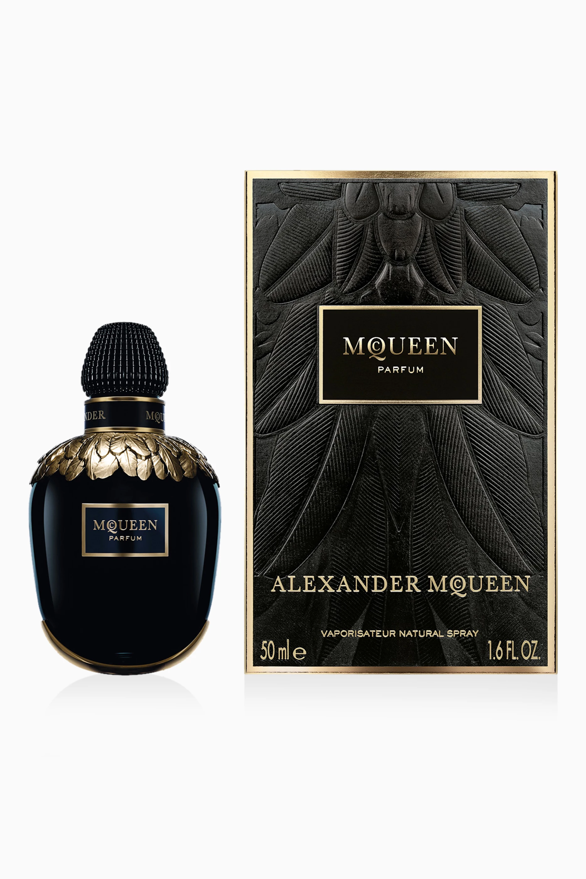 Buy Alexander McQueen Perfumes Neutral McQueen Parfum For Her 50ml For Women Online Ounass UAE