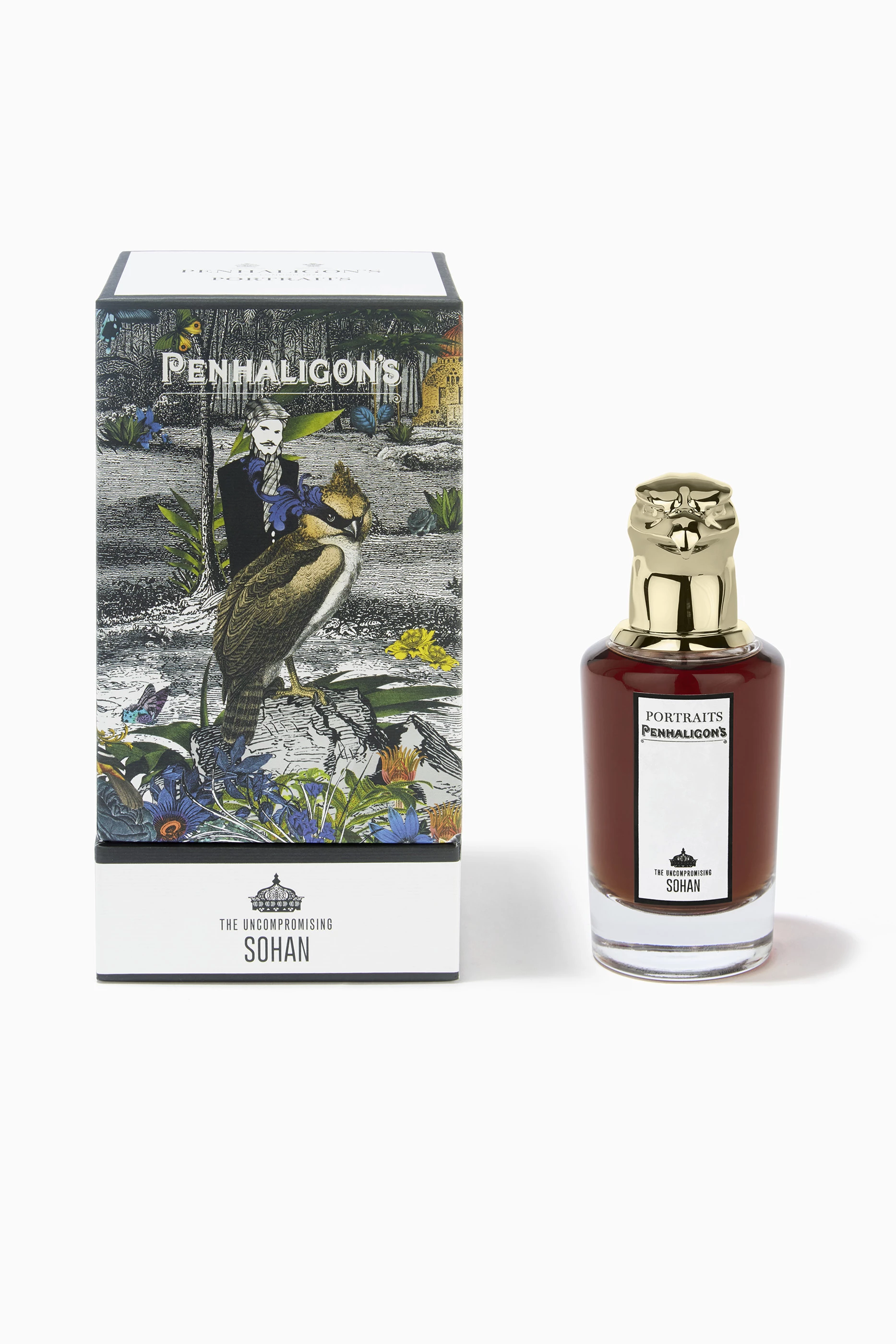 Buy Penhaligon's Sohan Eau de Parfum, 75ml For UNISEX Online