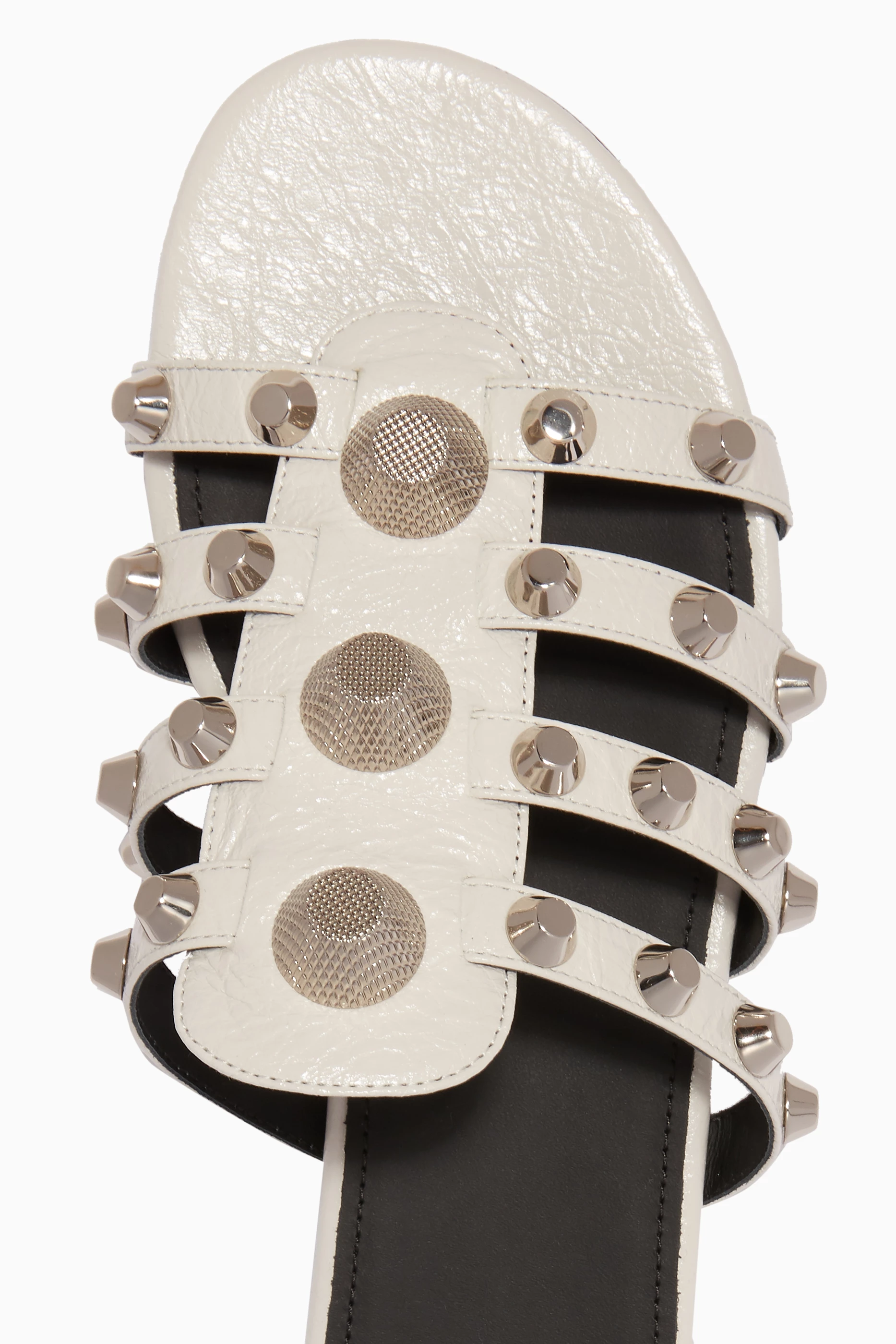 Balenciaga giant sandals hotsell
