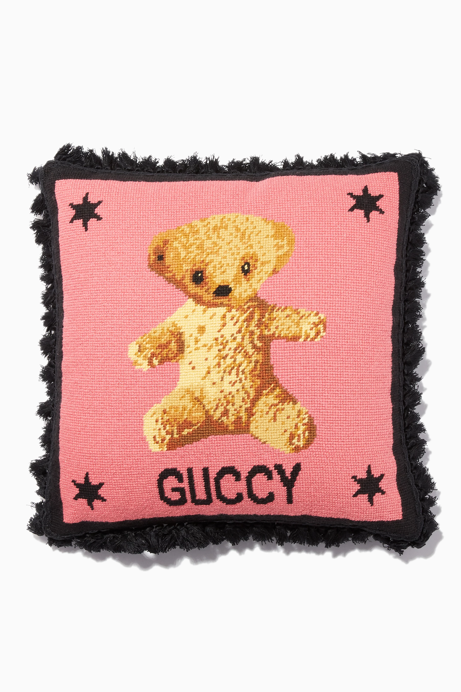 Guccy teddy bear hotsell
