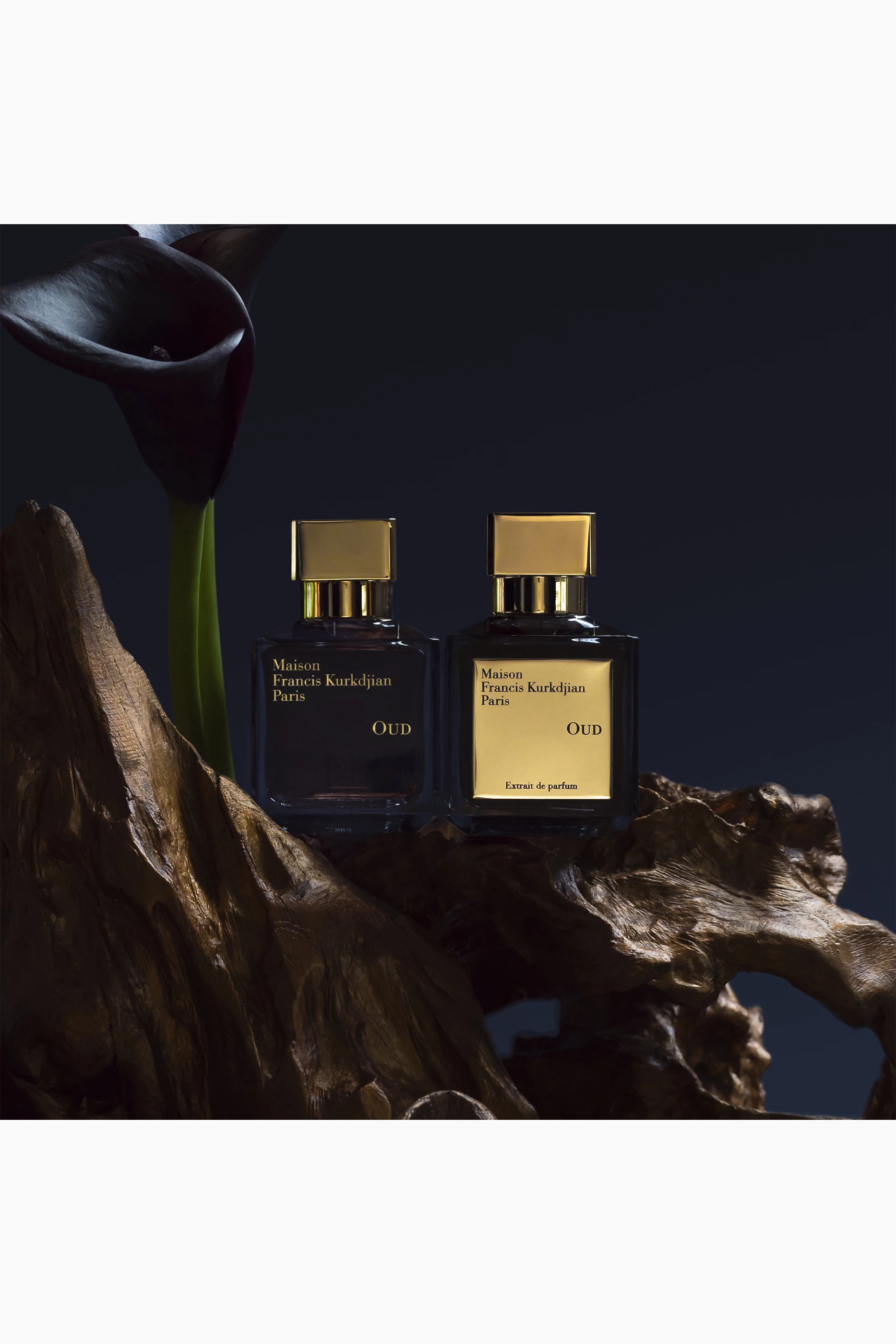 maison francis kurkdjian OUD EDP おまけ付き 香水(ユニ