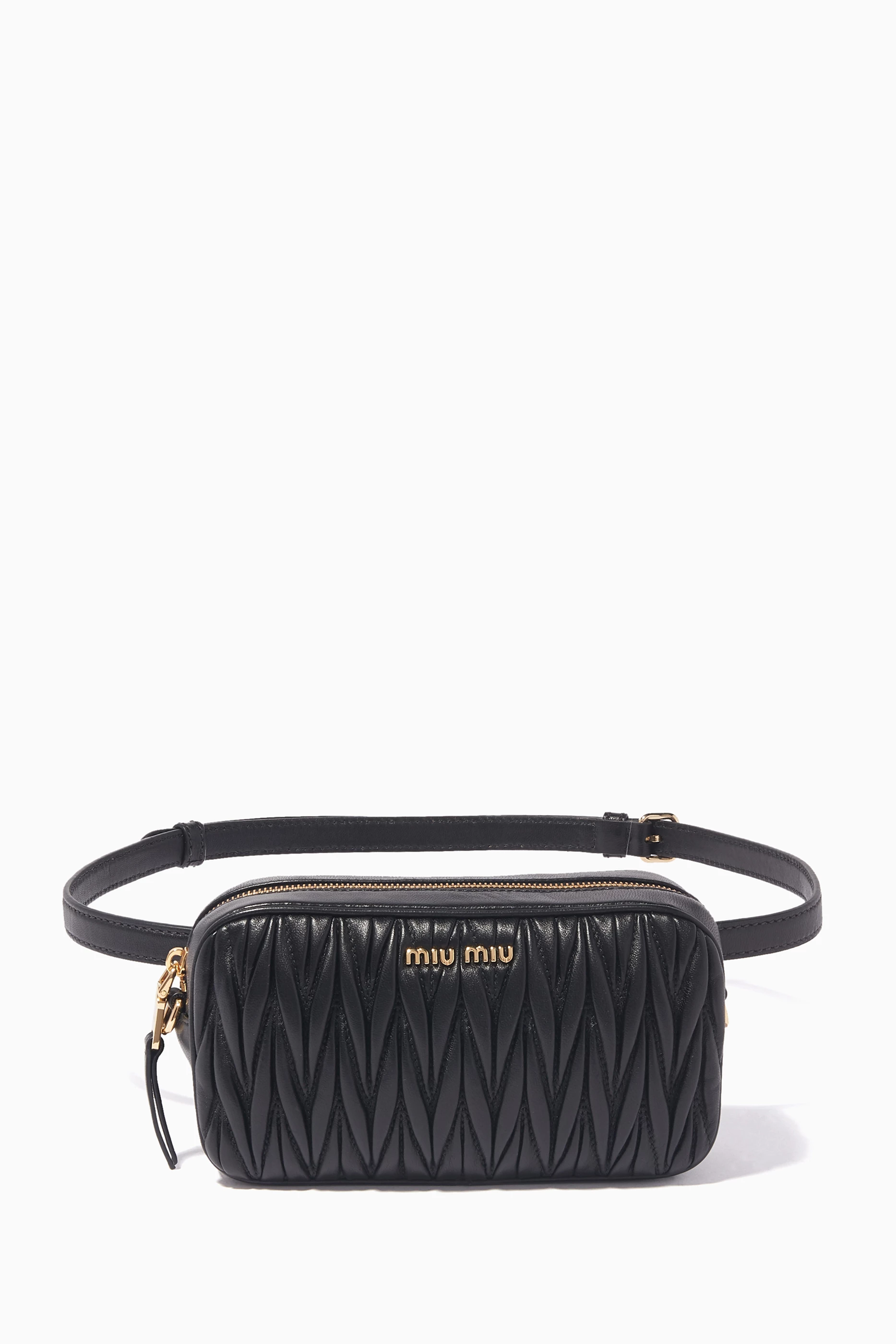 MUSE de Deuxieme Classe☆MANUELA BELT BAG MUSE de Deuxieme Classe☆MANUELA BELT BAG