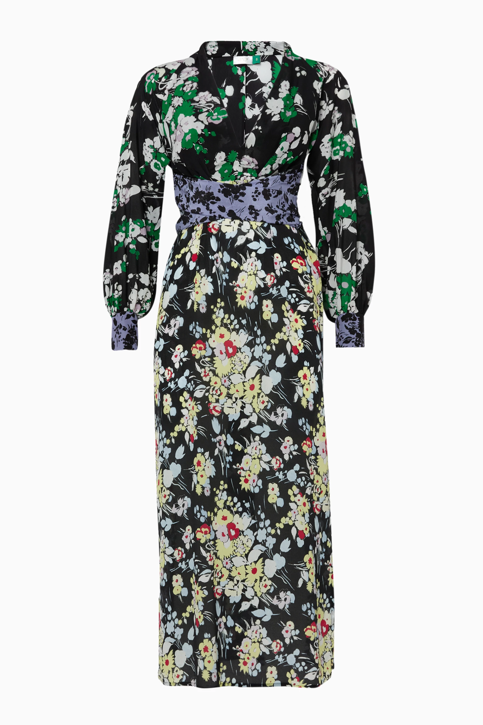 Rixo fedora dress top