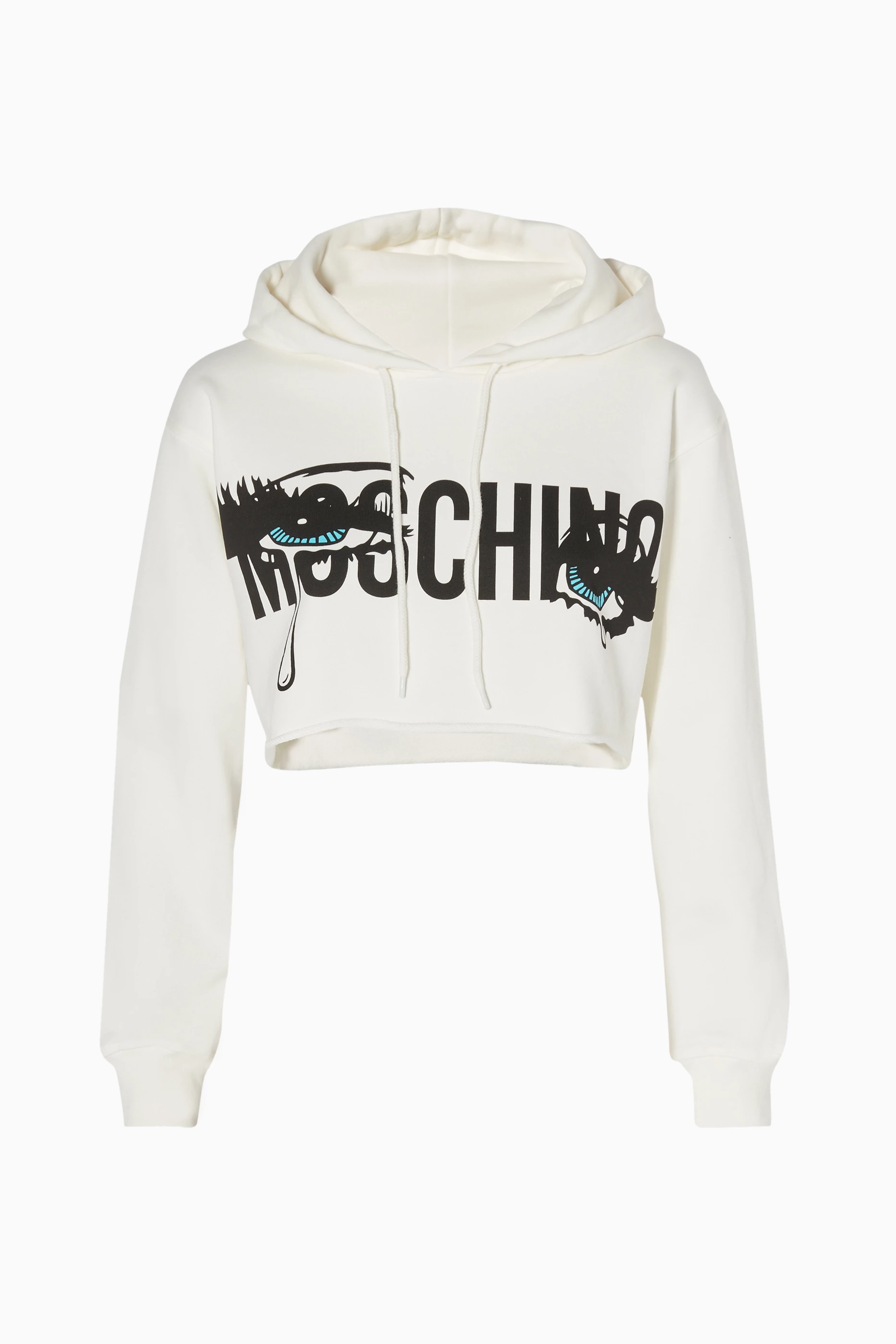 Moschino crying girl hoodie store
