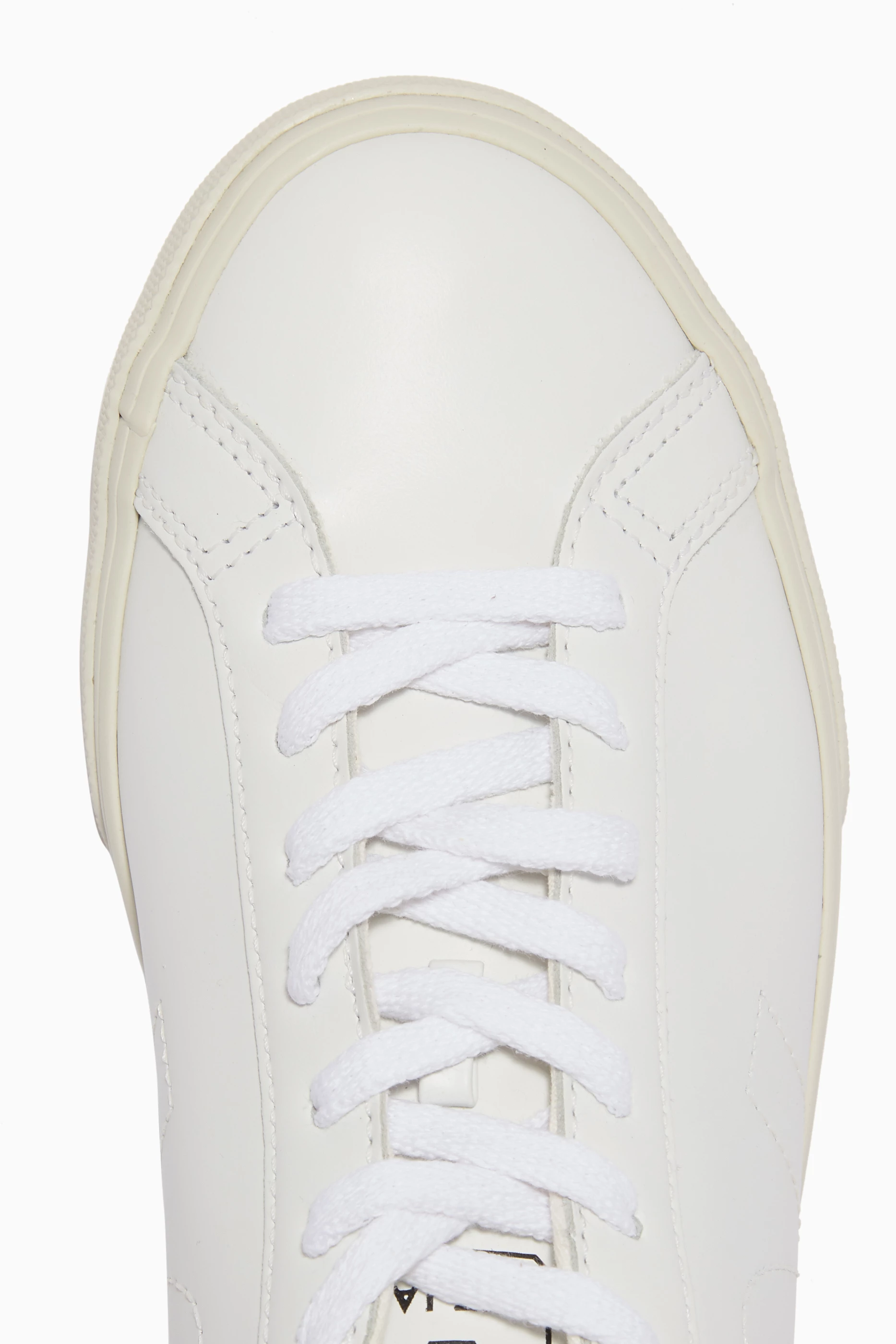 Esplar leather veja top