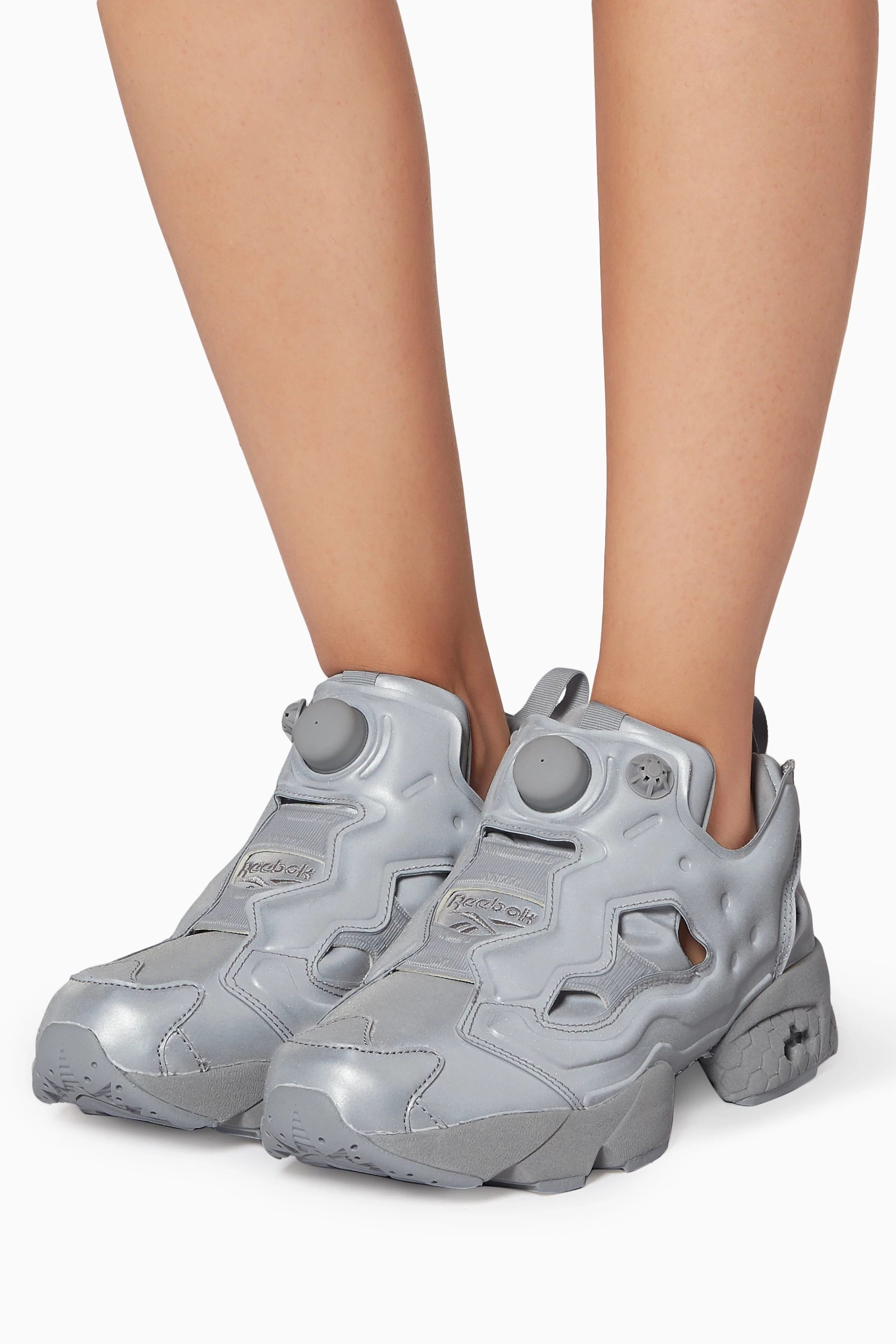 Vetements reebok fury outlet