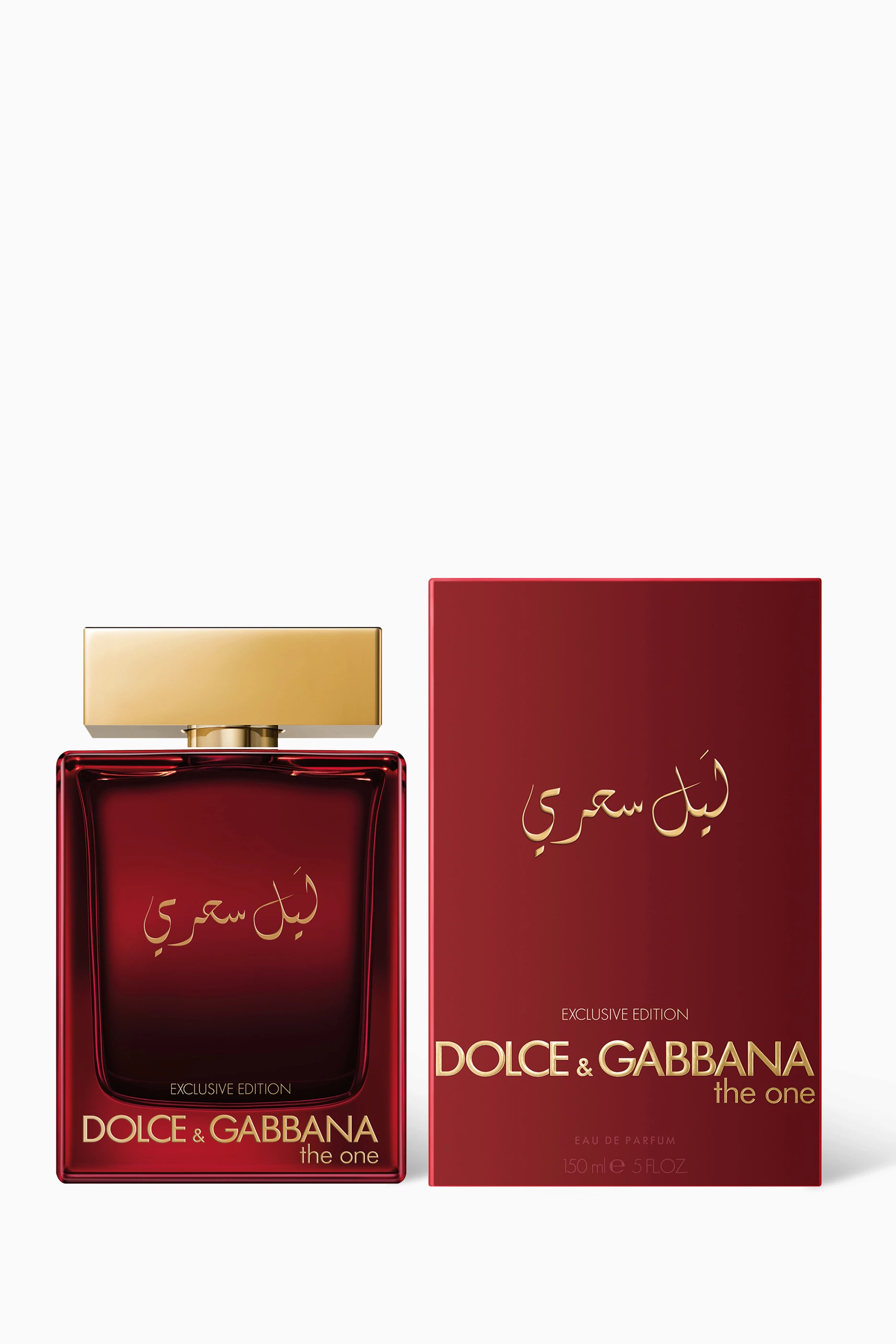 Mysterious night dolce and gabbana store