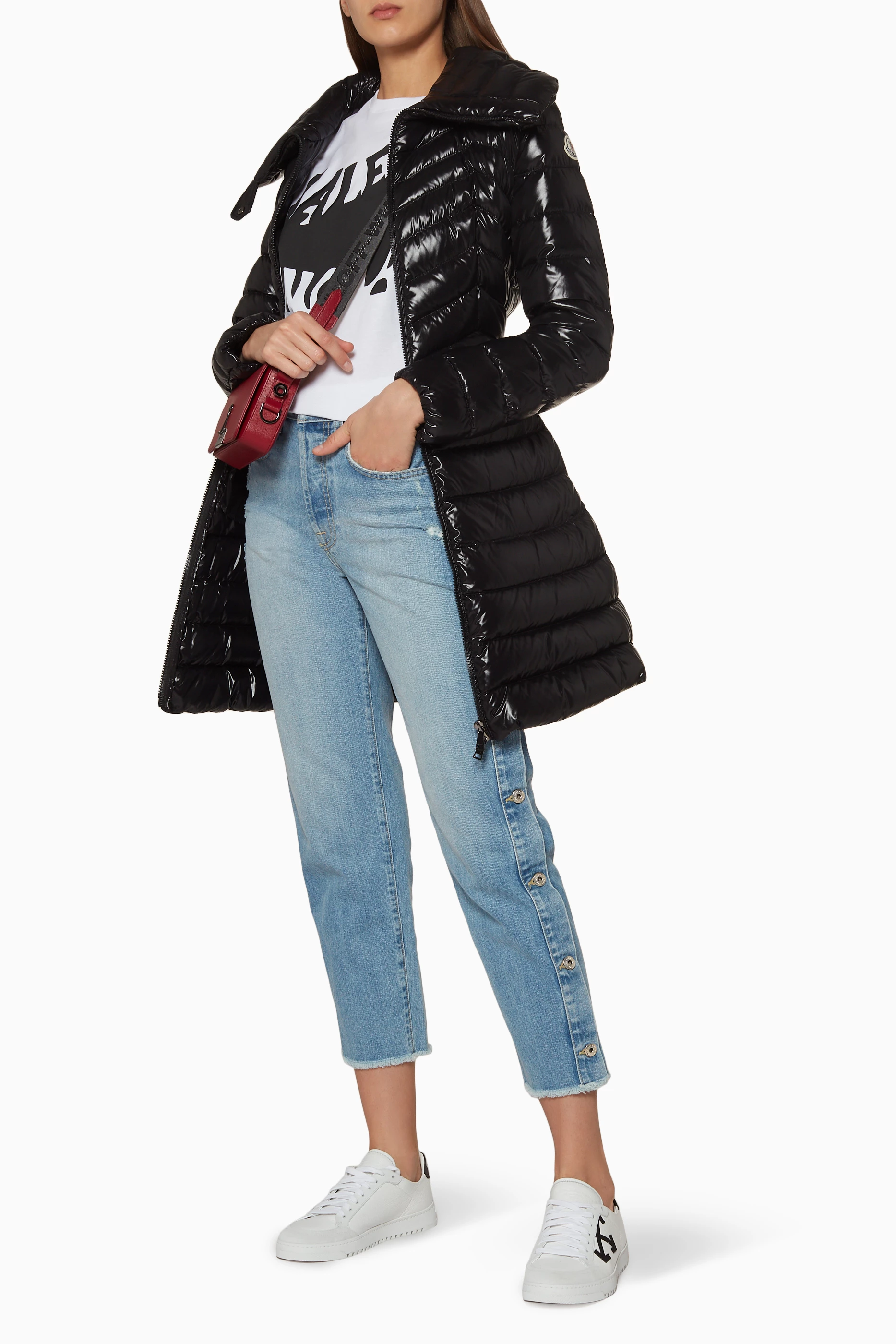 Moncler faucon jacket clearance