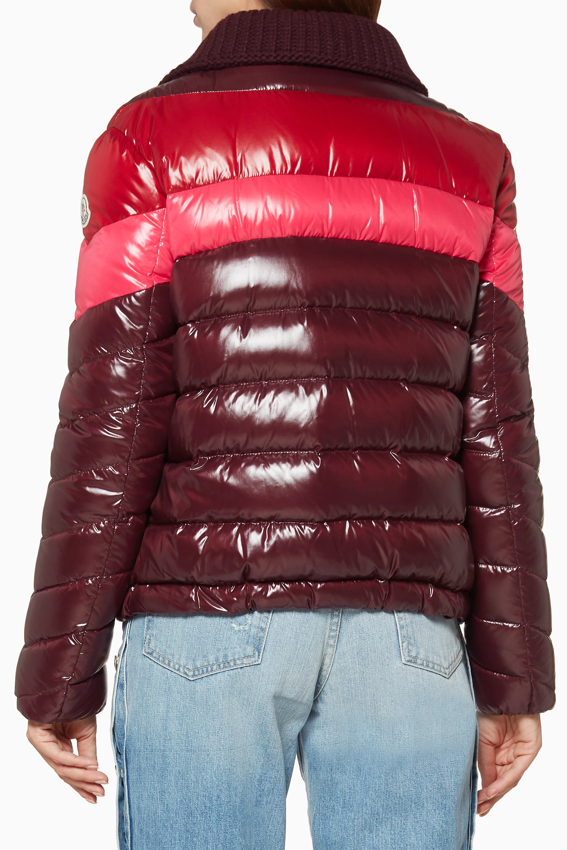 Moncler albatros jacket sales