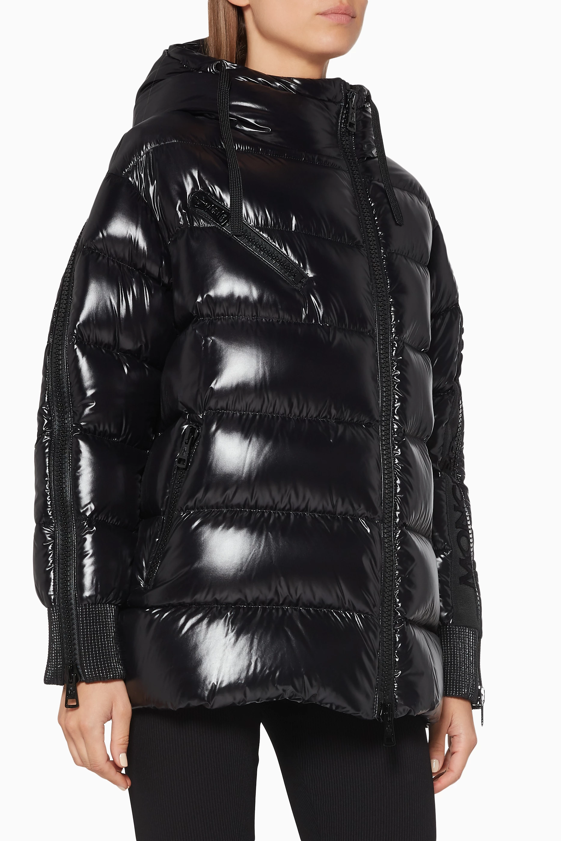 Moncler liriope jacket online