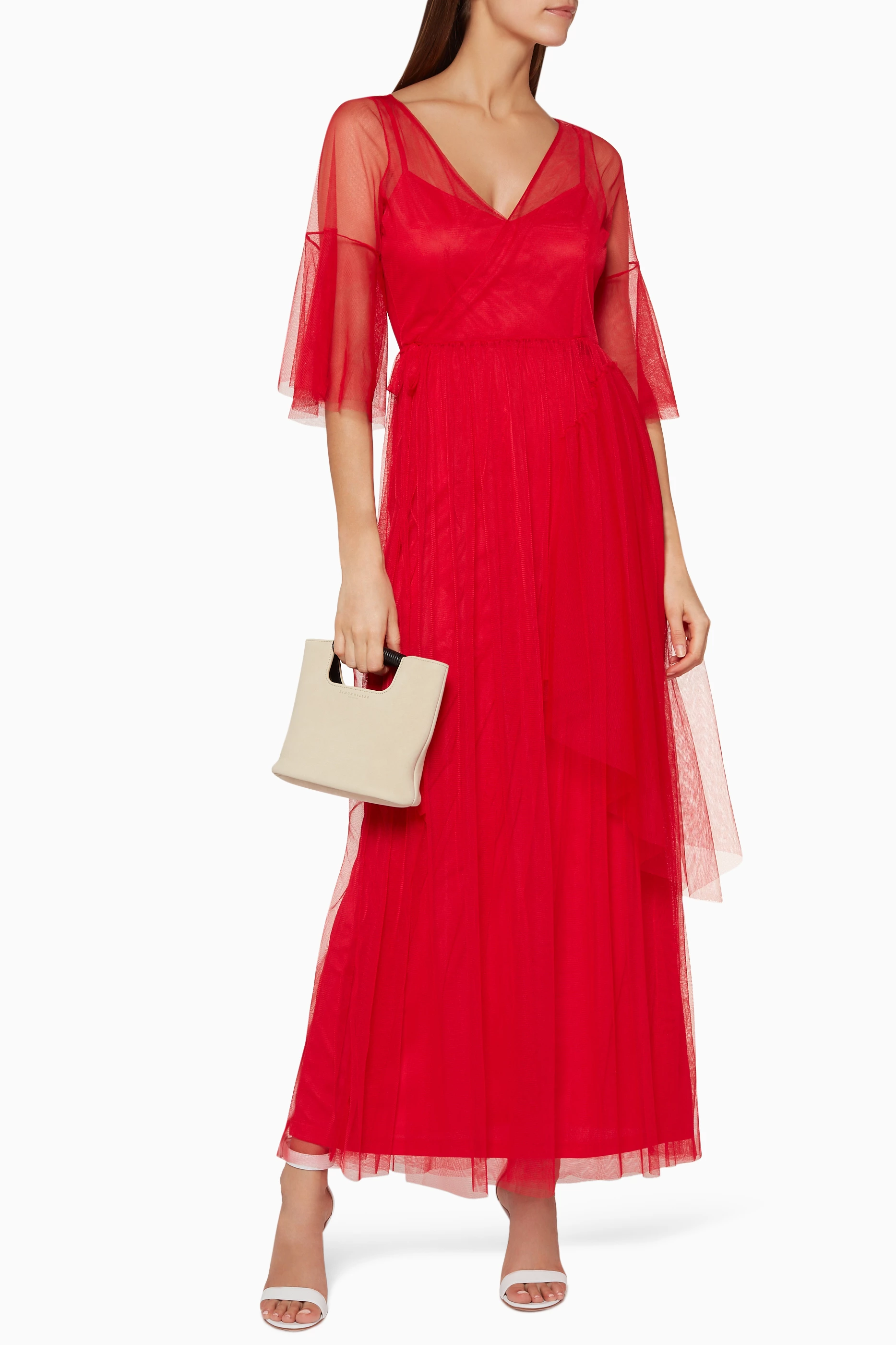 Stella red dress cheap