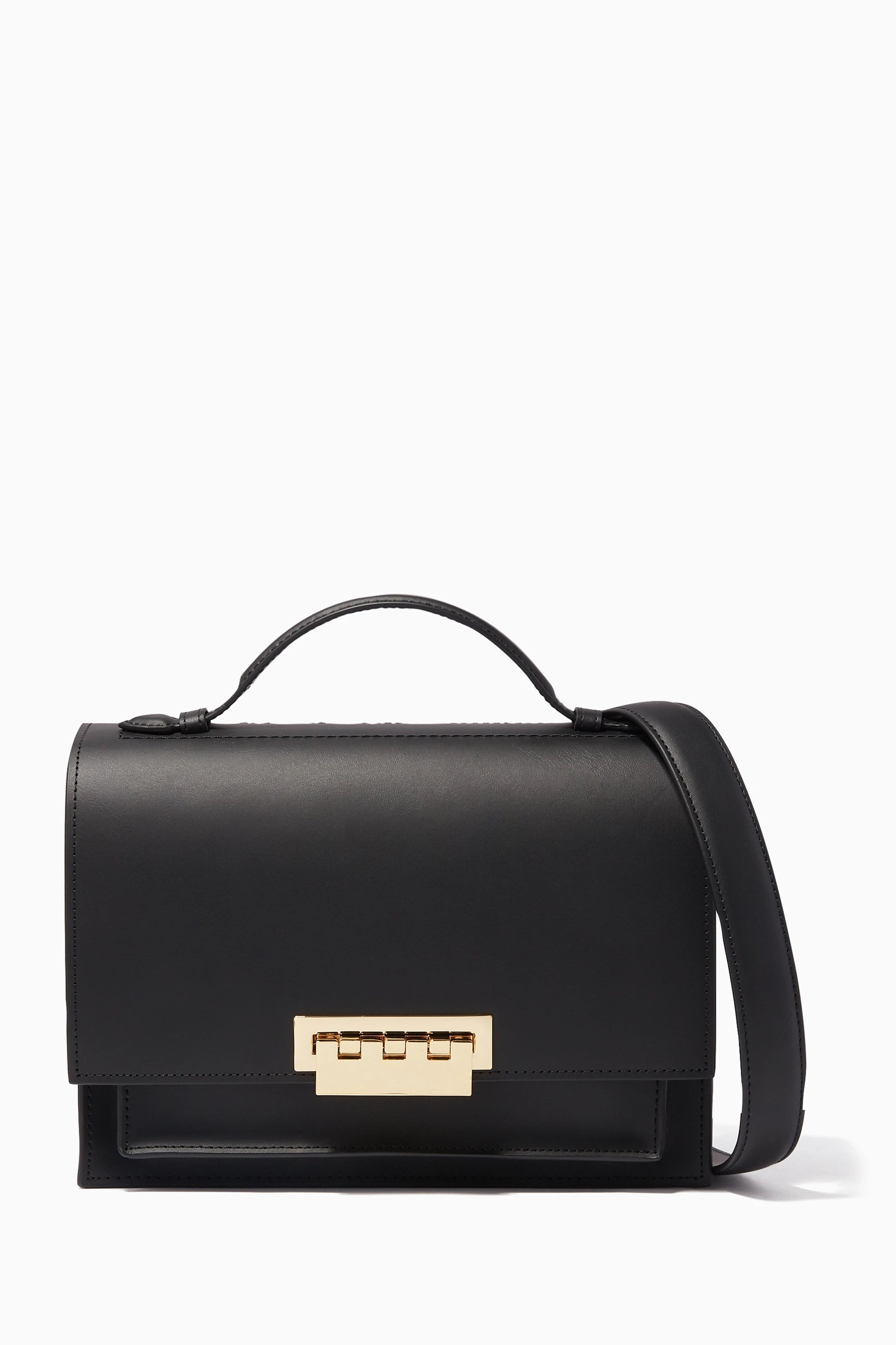 Zac zac posen earthette accordion shoulder bag clearance