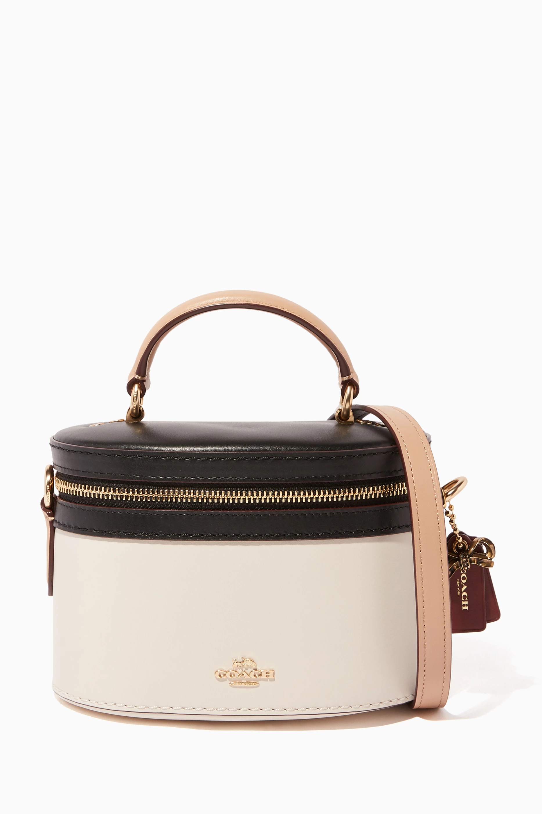 Selena trail bag in colorblock online