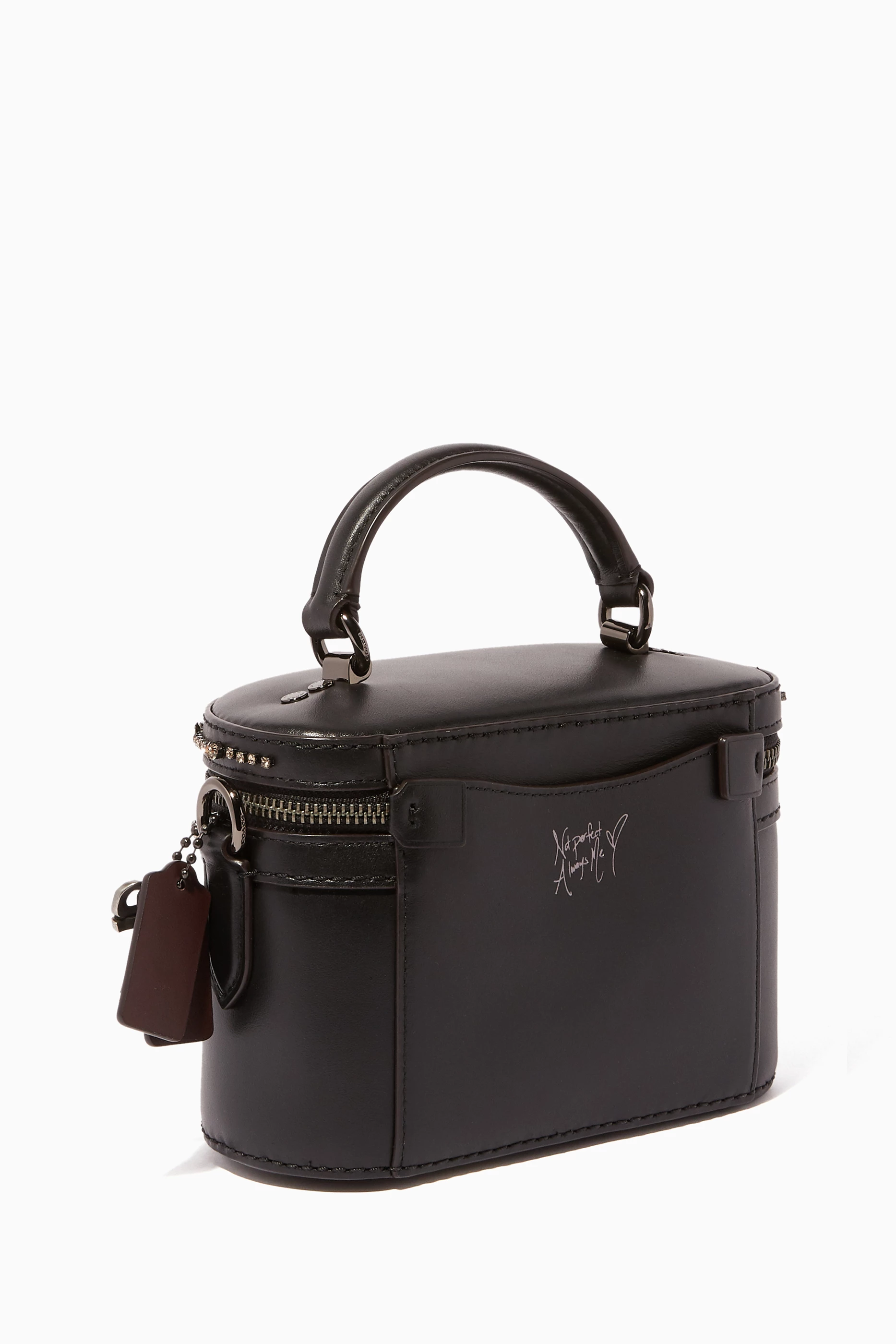 Coach selena gomez trail bag online