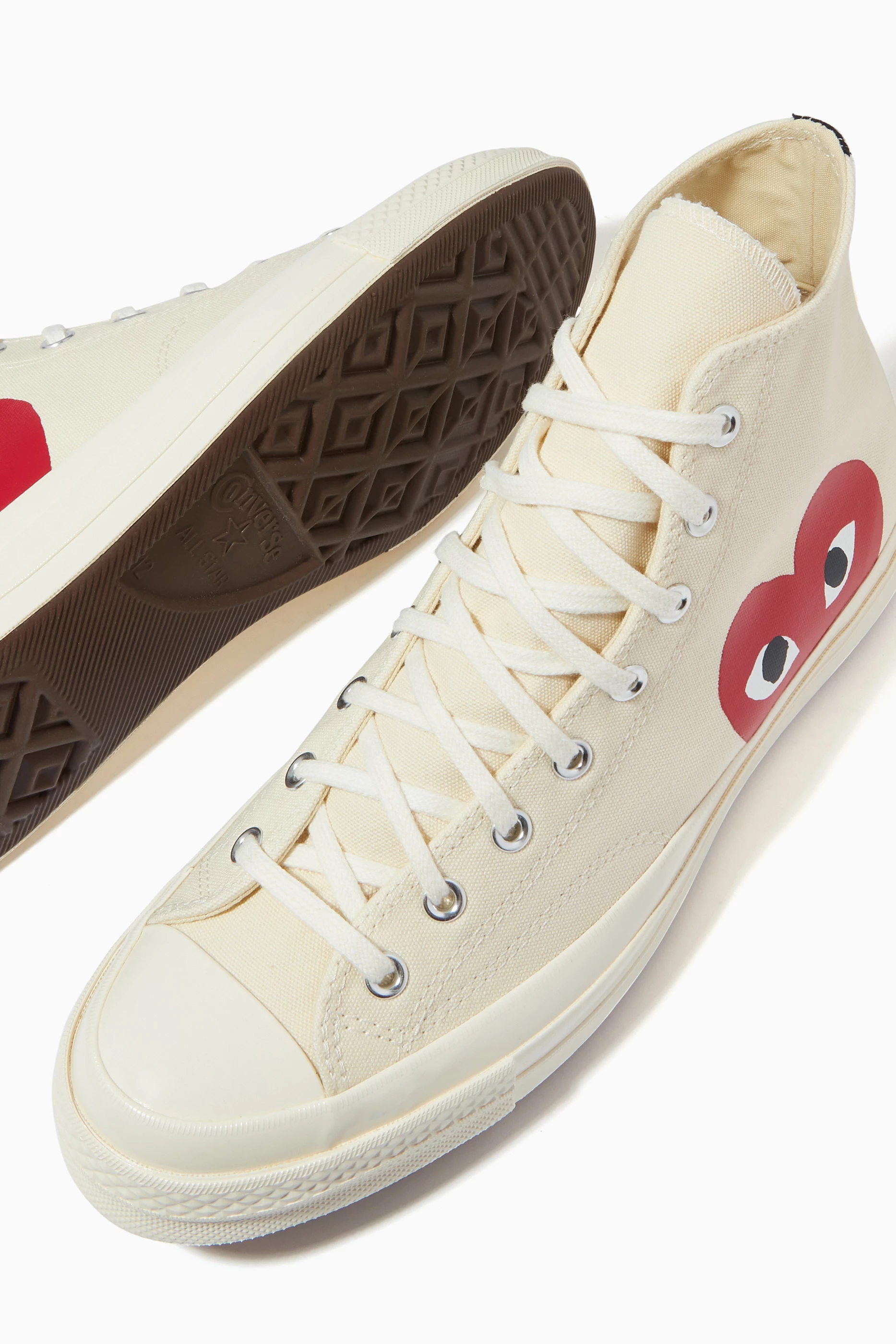 Comme des garcons shoes uae cheap
