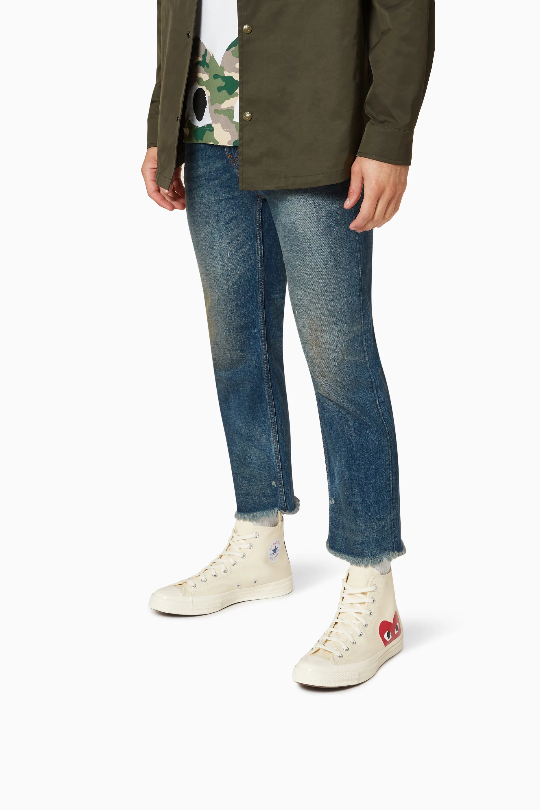 Chuck taylor garcons on sale