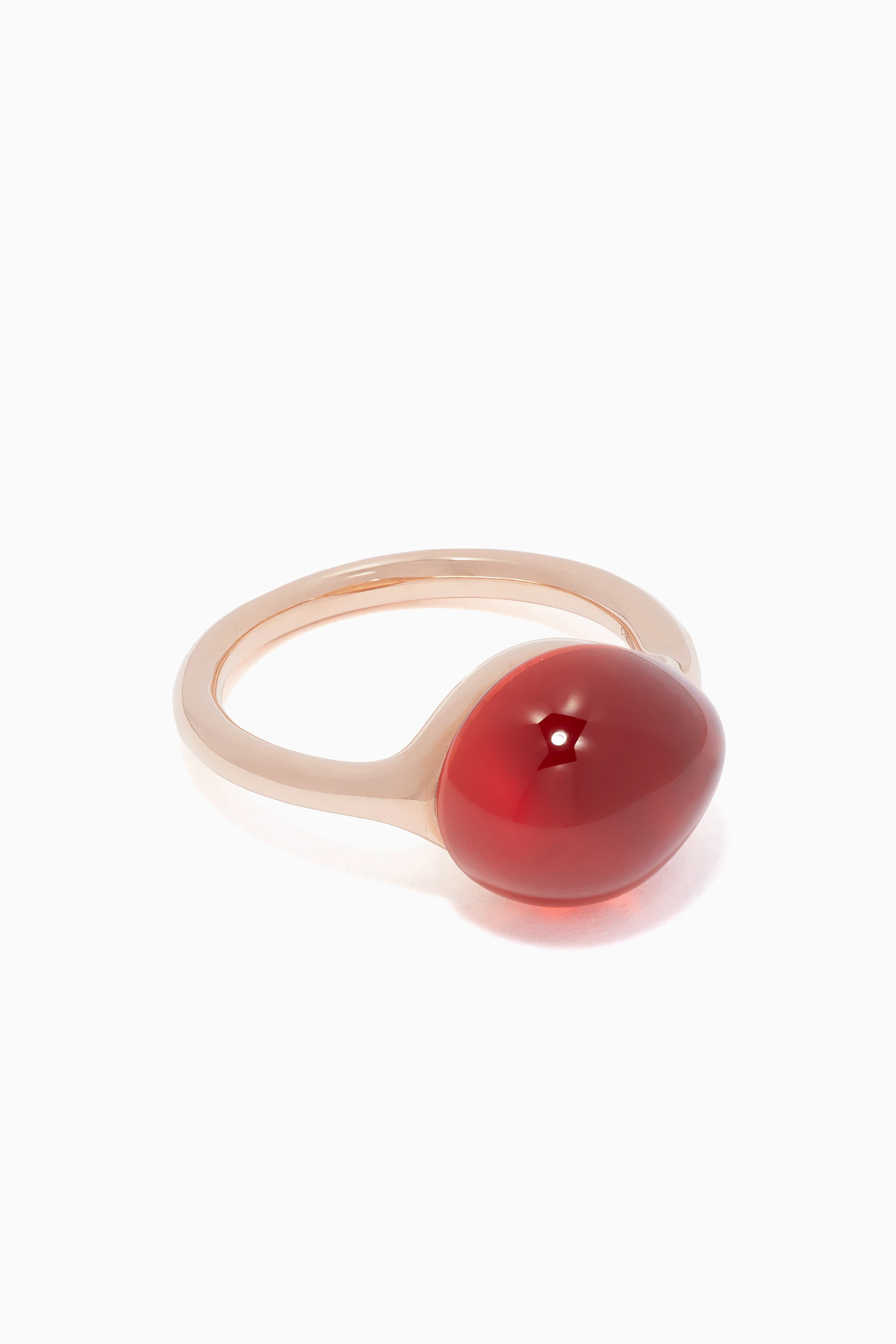 Pomellato rouge passion ring store