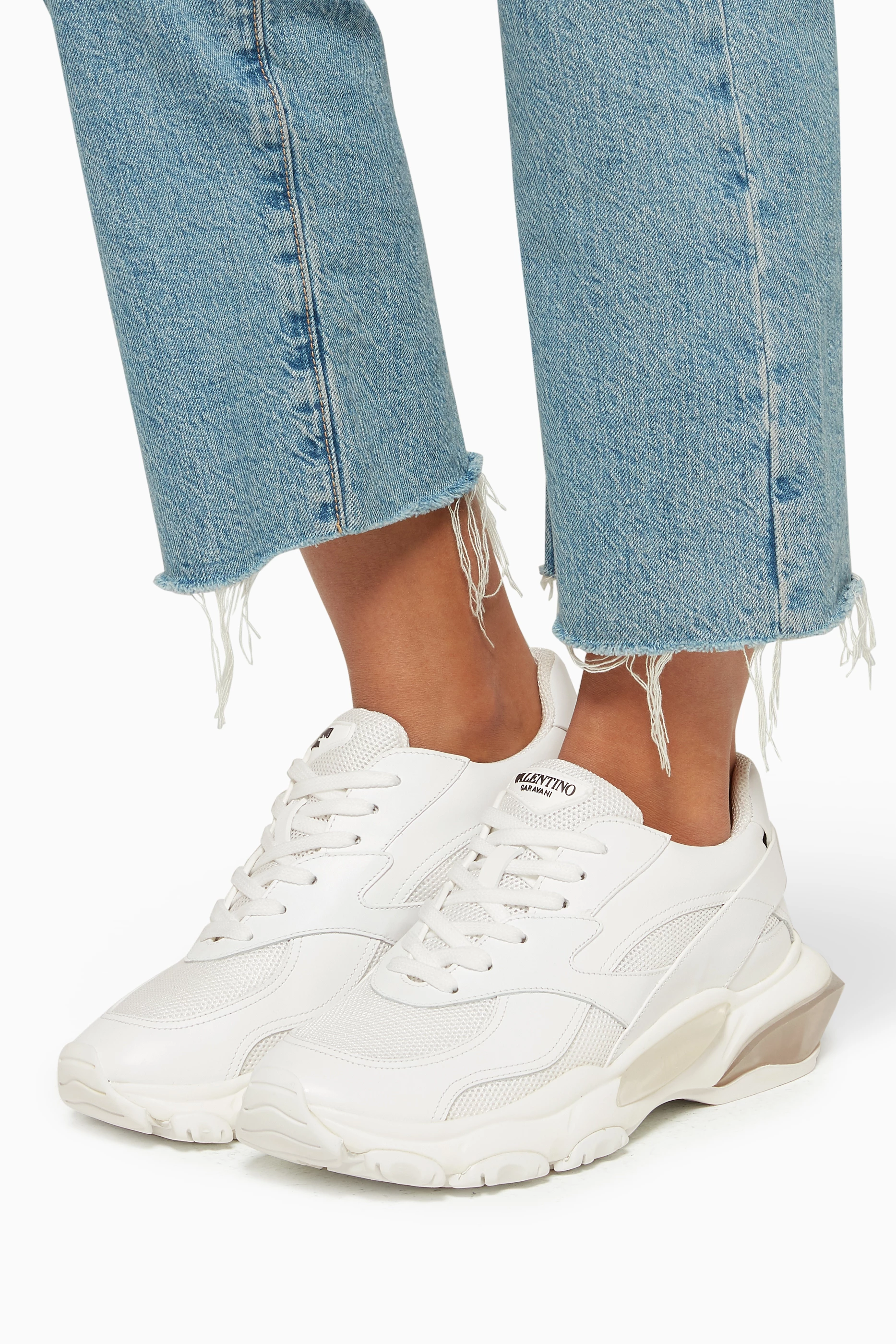 Valentino bounce air sole sneaker outlet