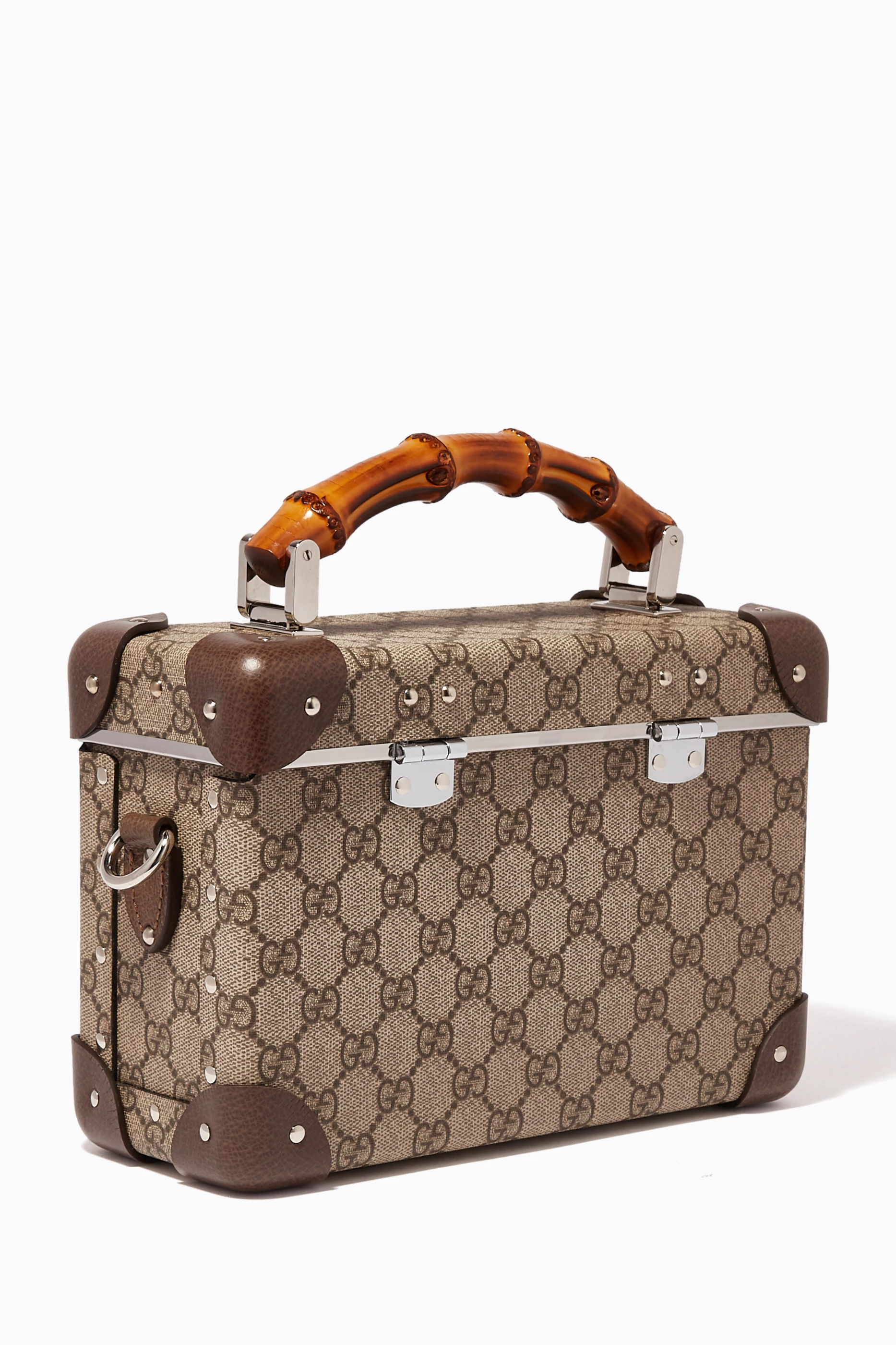 Gucci globe trotter gg beauty case 2025